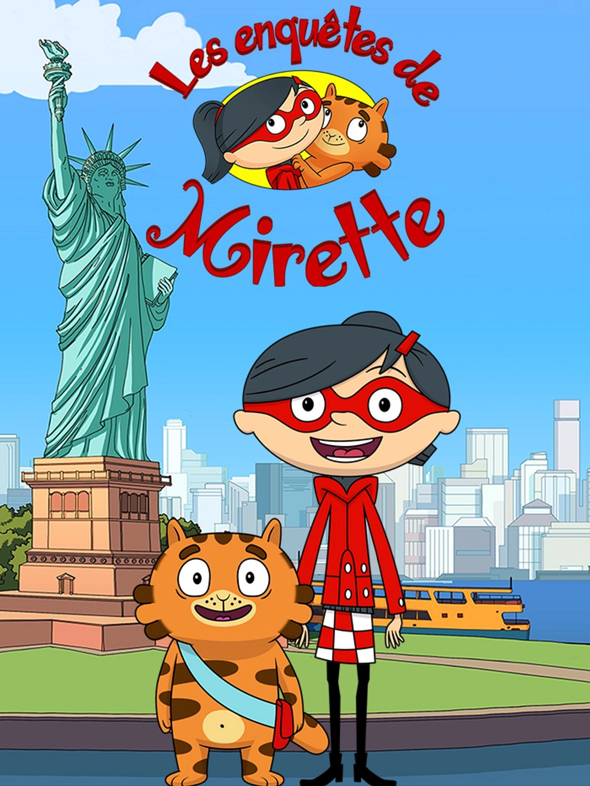 Mirette Investigates