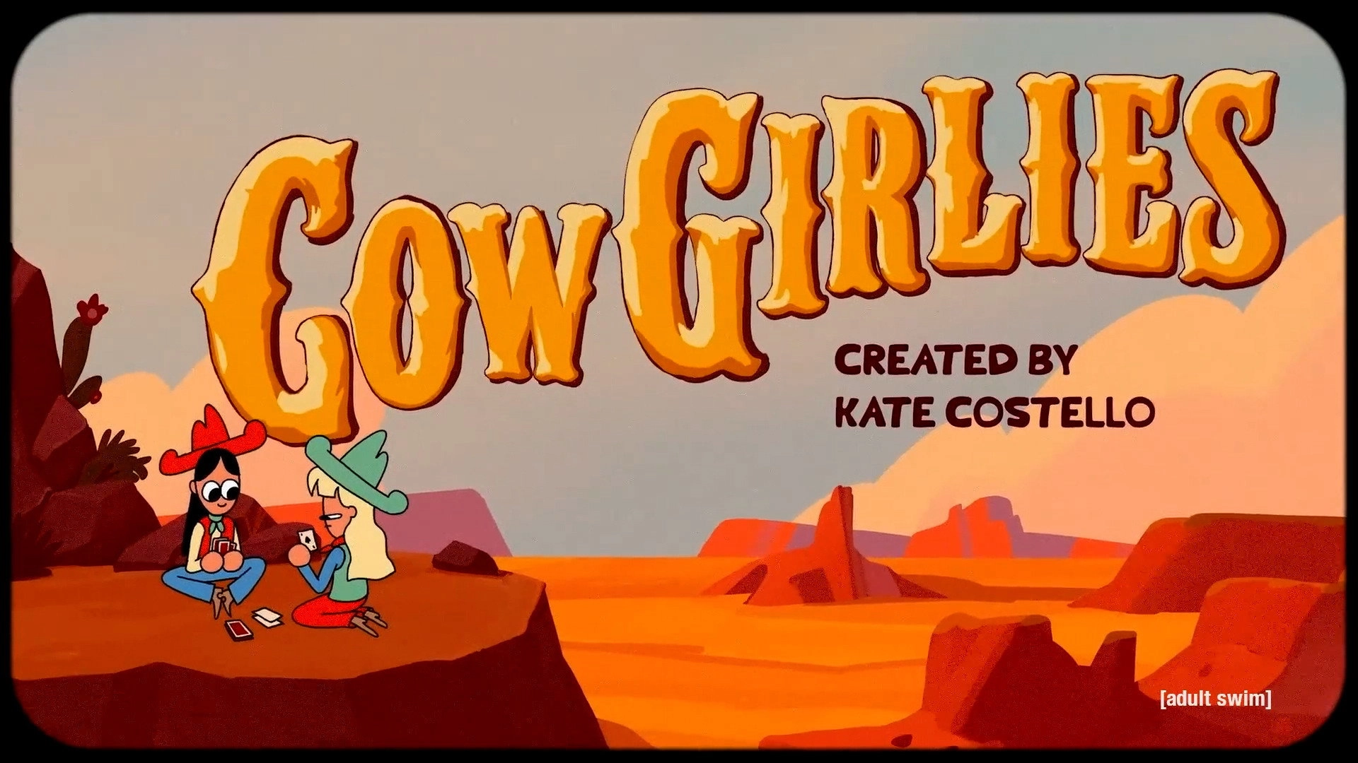 Cowgirlies 02: Escort the Lover