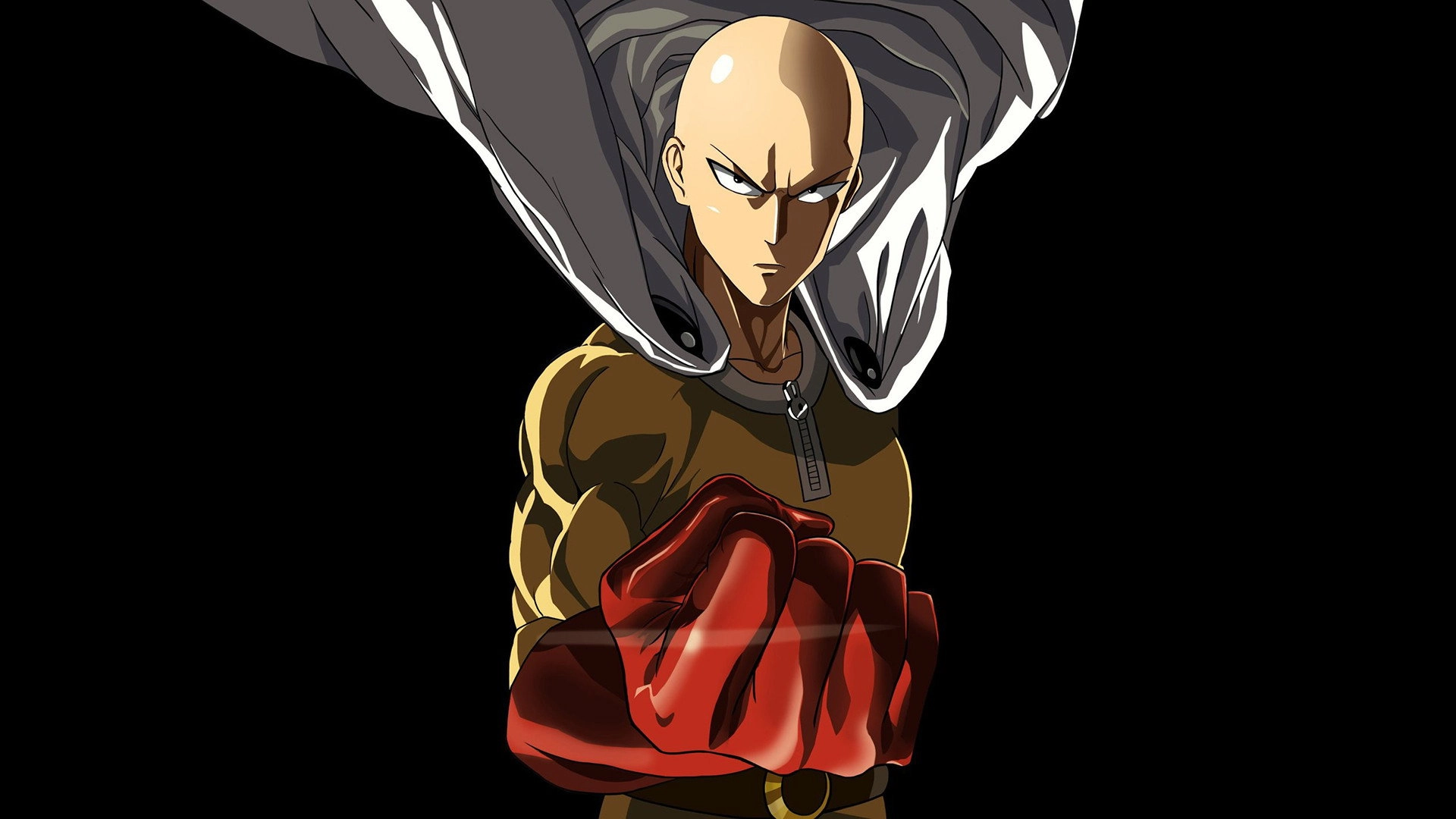 One-Punch Man
