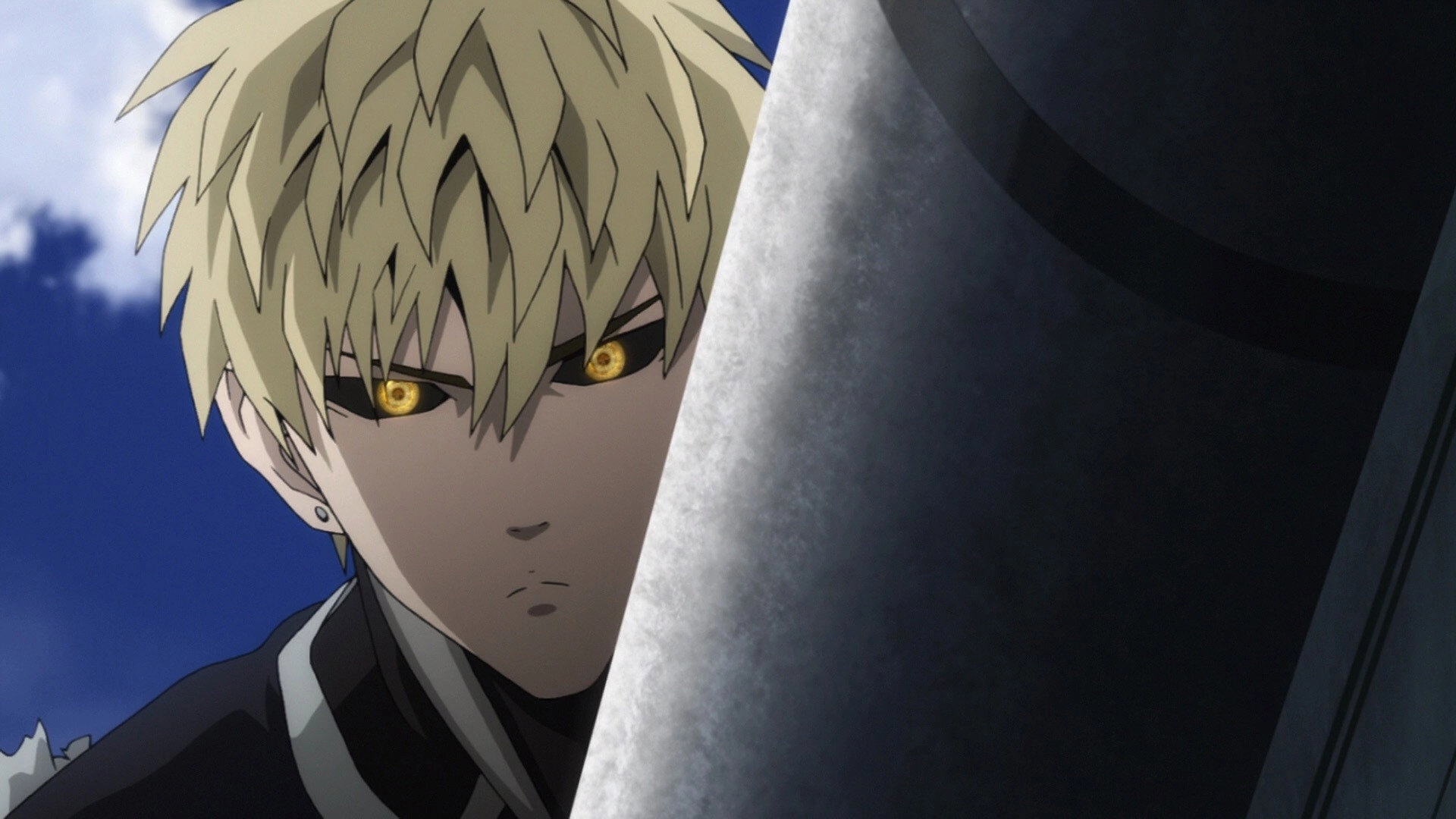 One-Punch Man