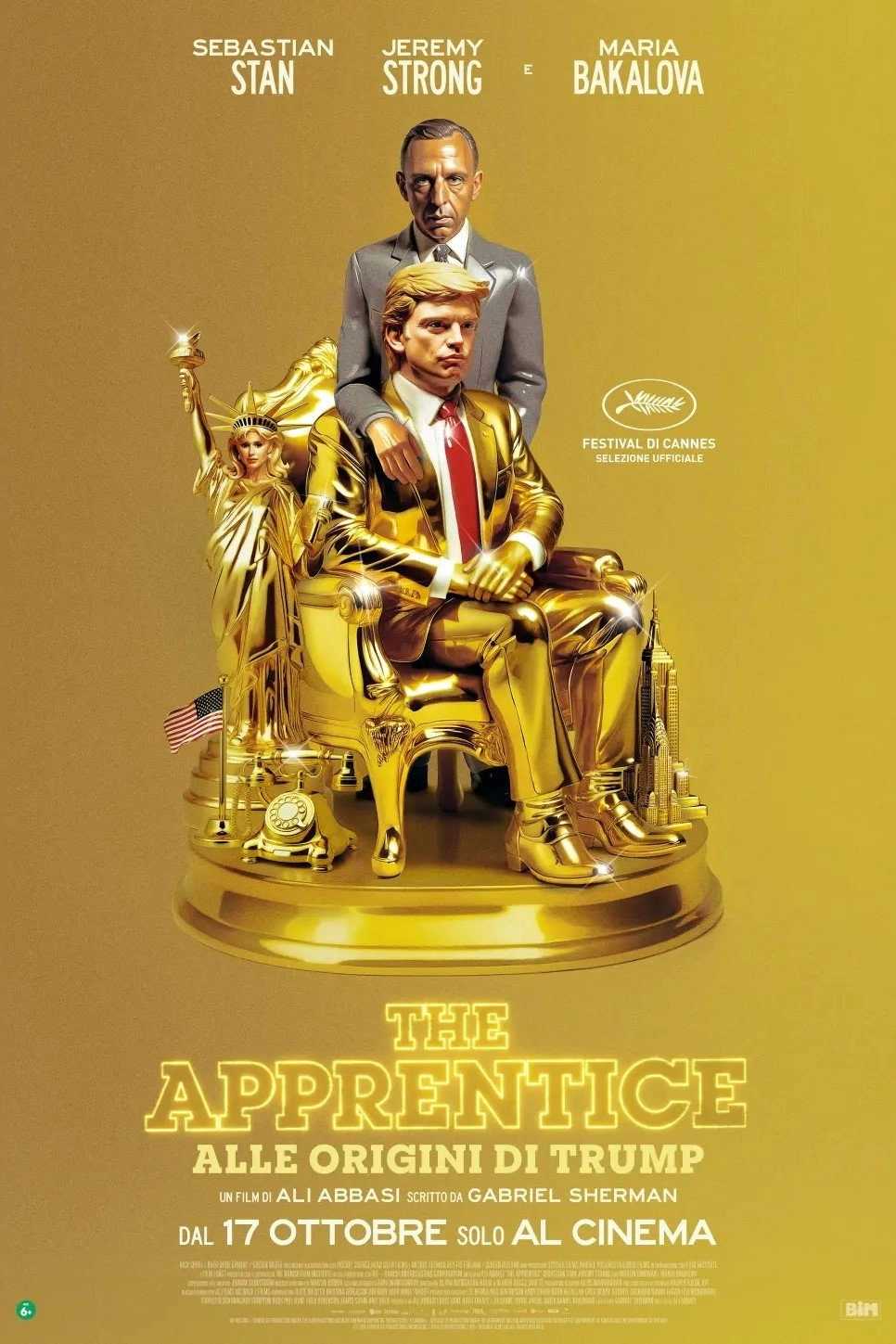 The Apprentice