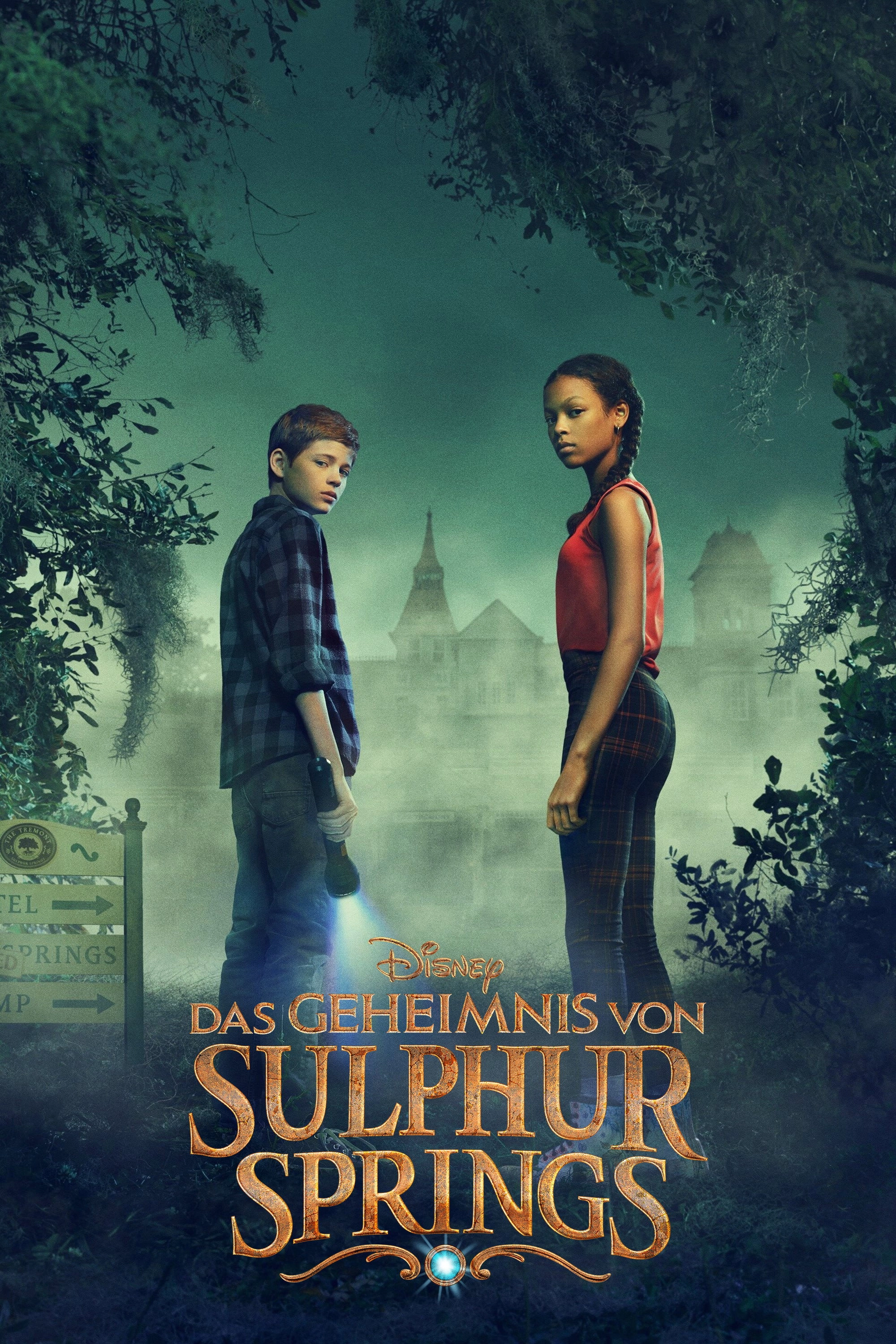 Secrets of Sulphur Springs