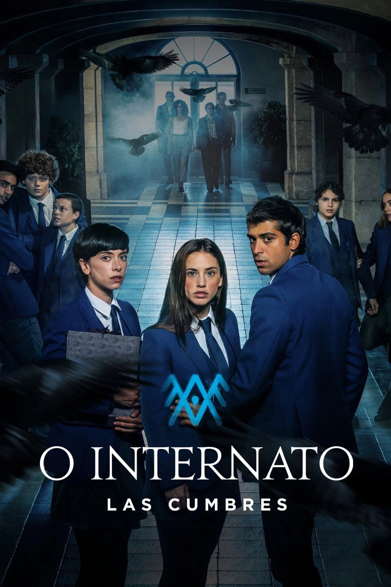 The Boarding School: Las Cumbres