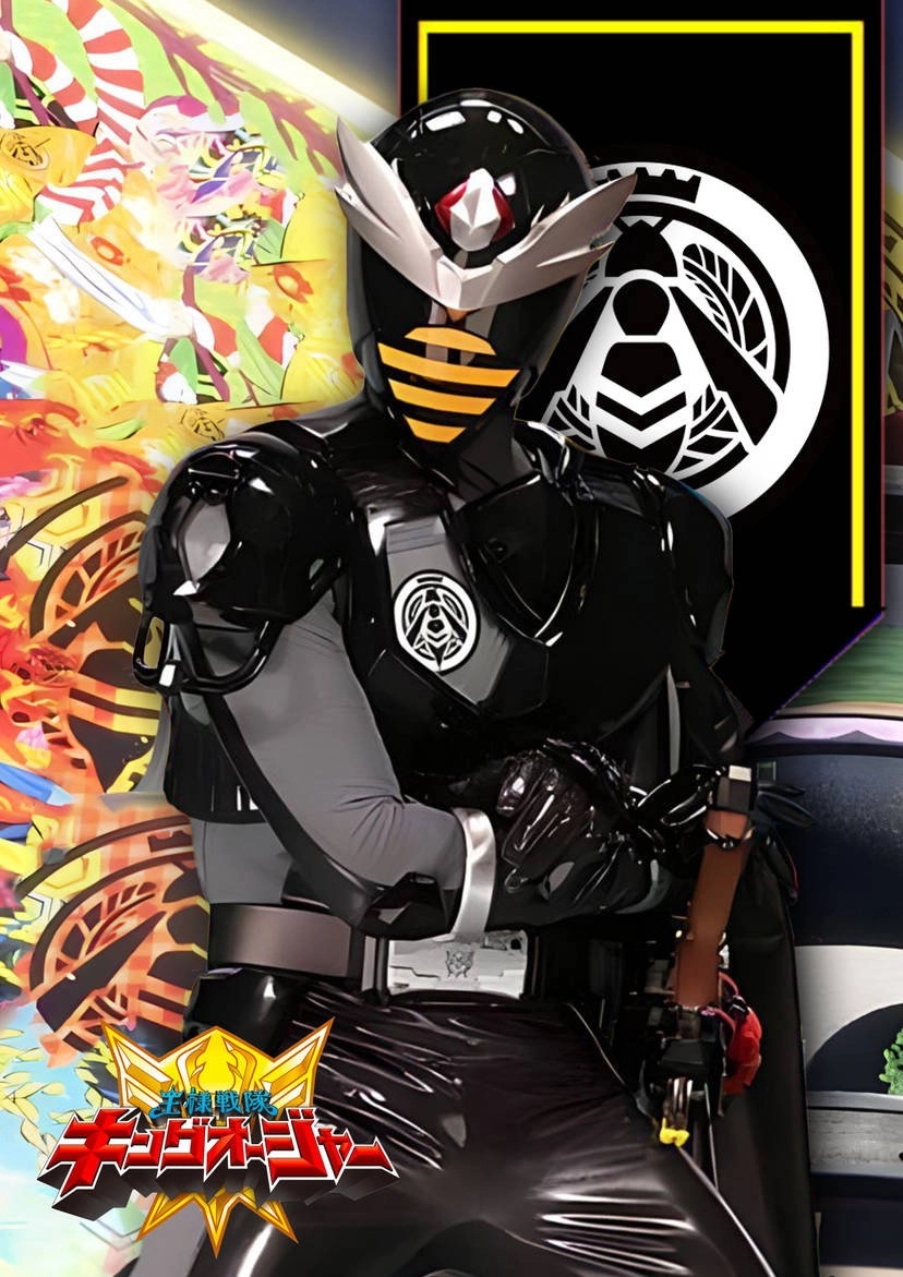 Ohsama Sentai King-Ohger