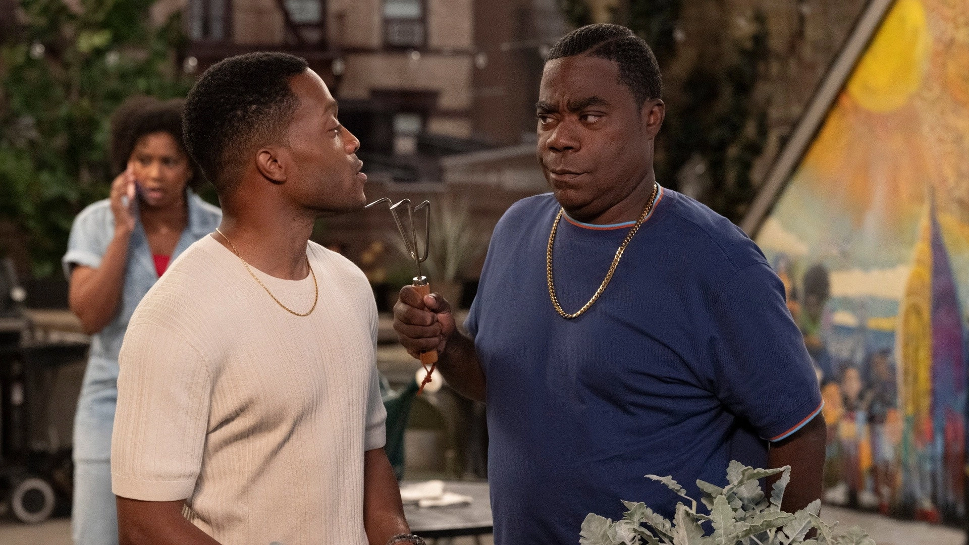Ways across the Country