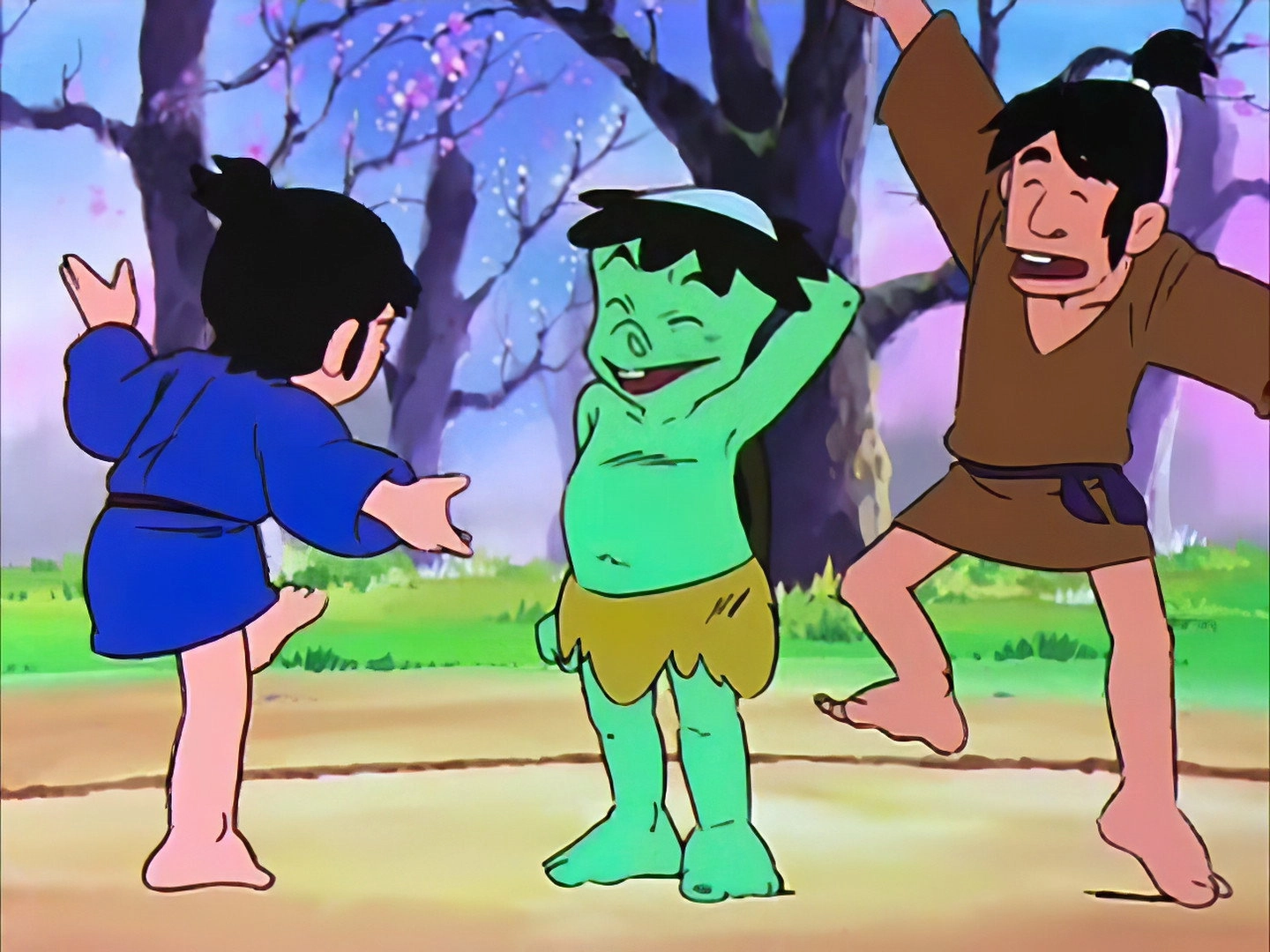 Time Bokan Series: Yattodetaman