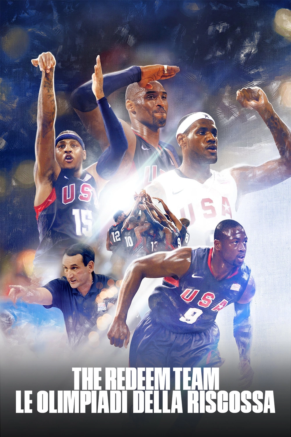 The Redeem Team