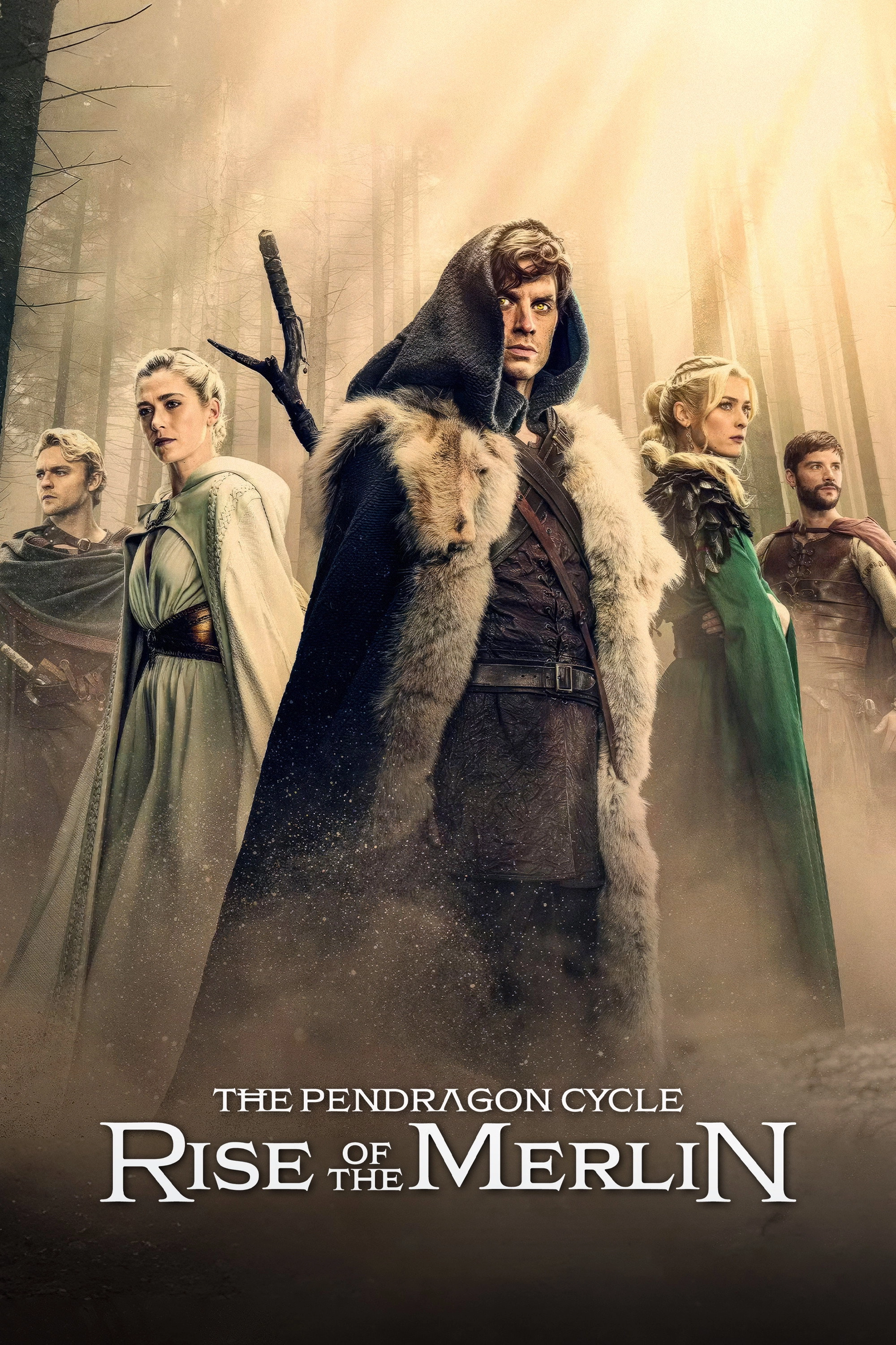 The Pendragon Cycle: Rise of the Merlin