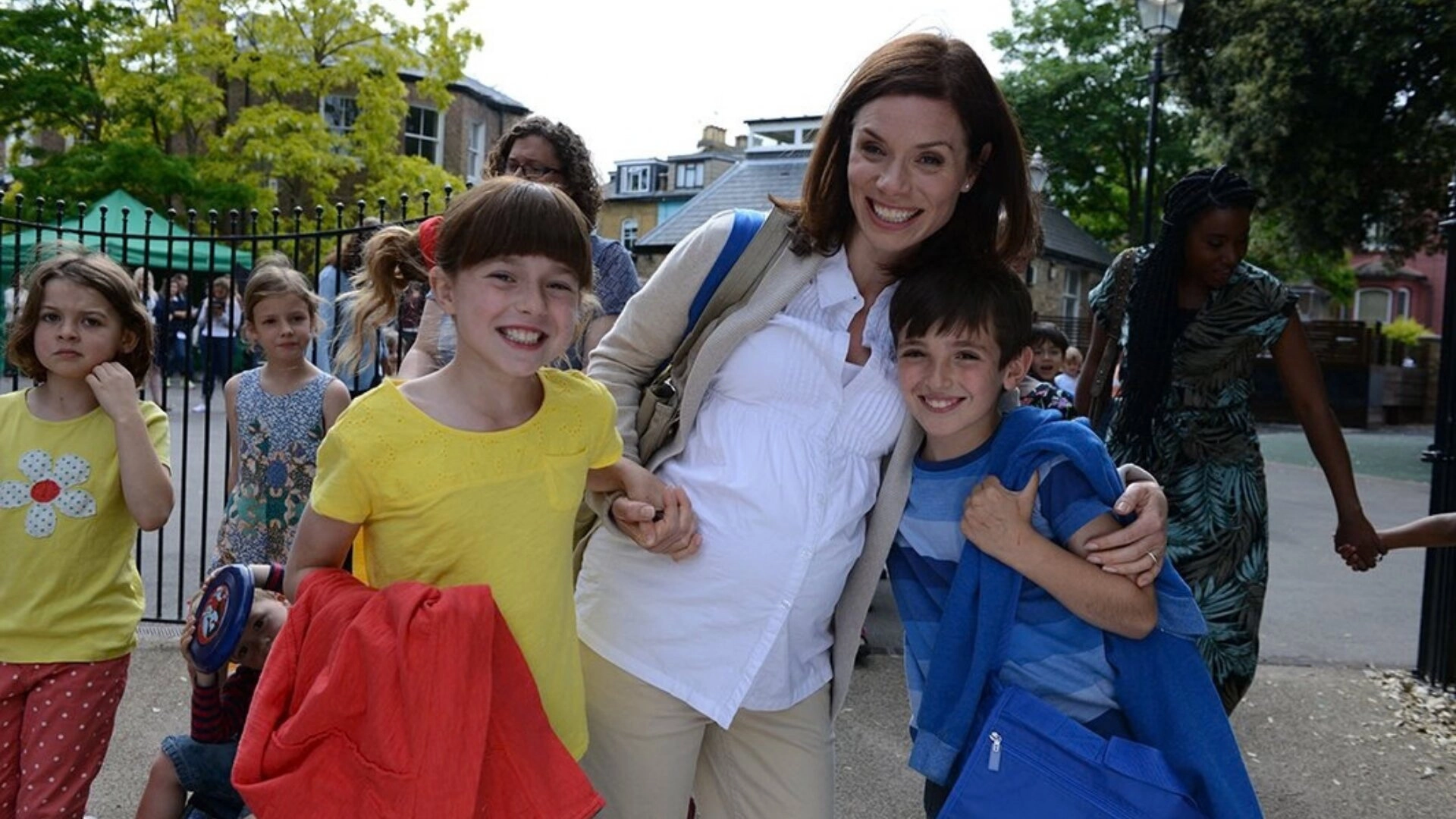 Topsy and Tim