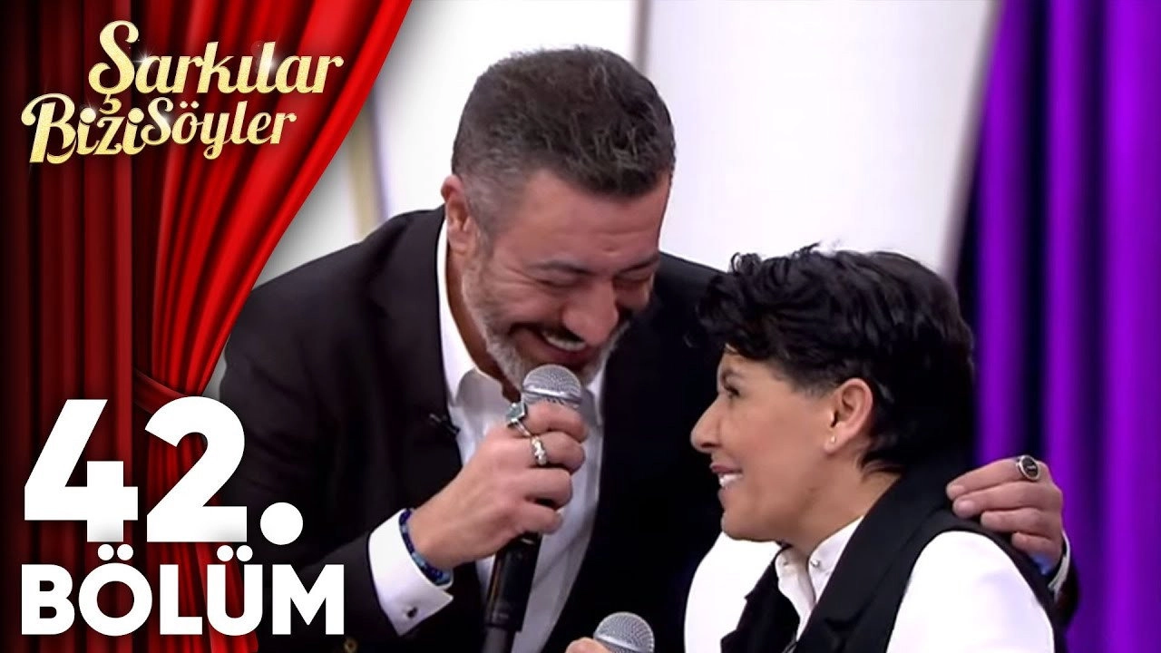 Şarkılar Bizi Söyler