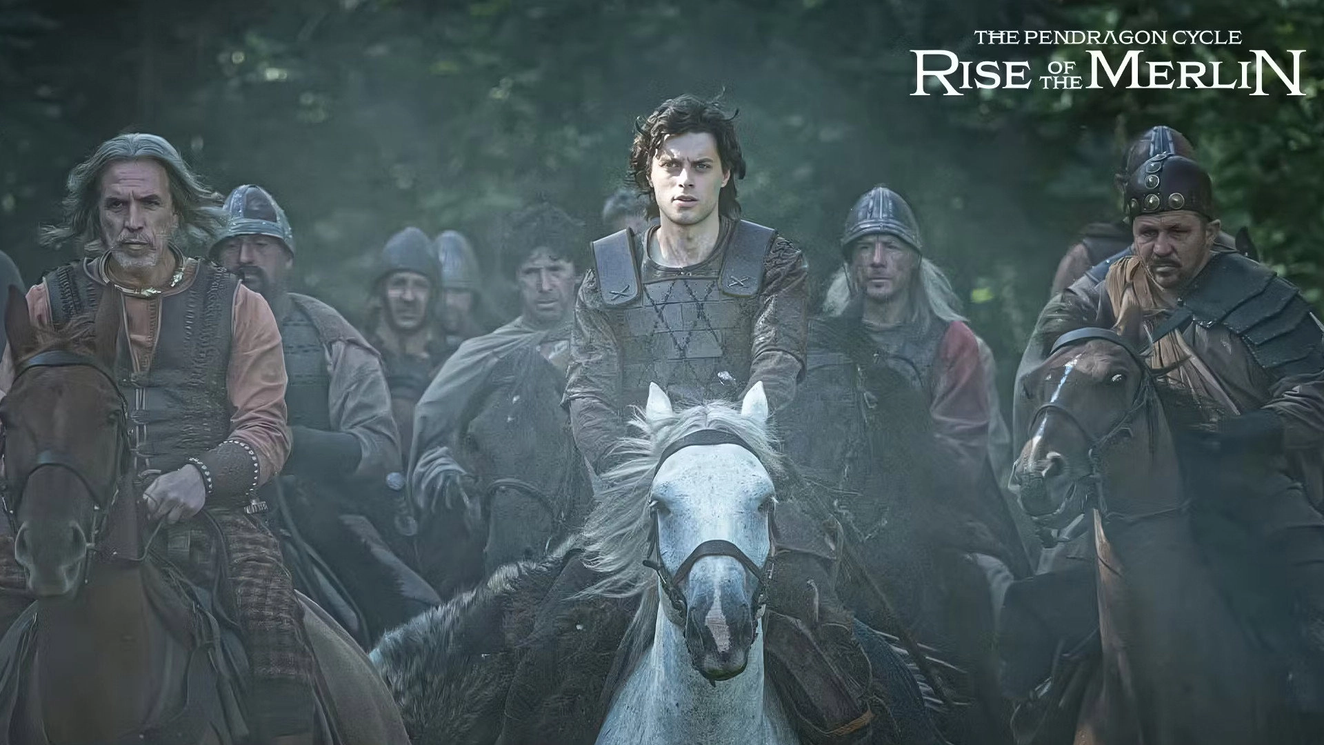The Pendragon Cycle: Rise of the Merlin