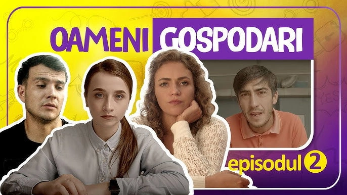 Oamenii Zâmbărele