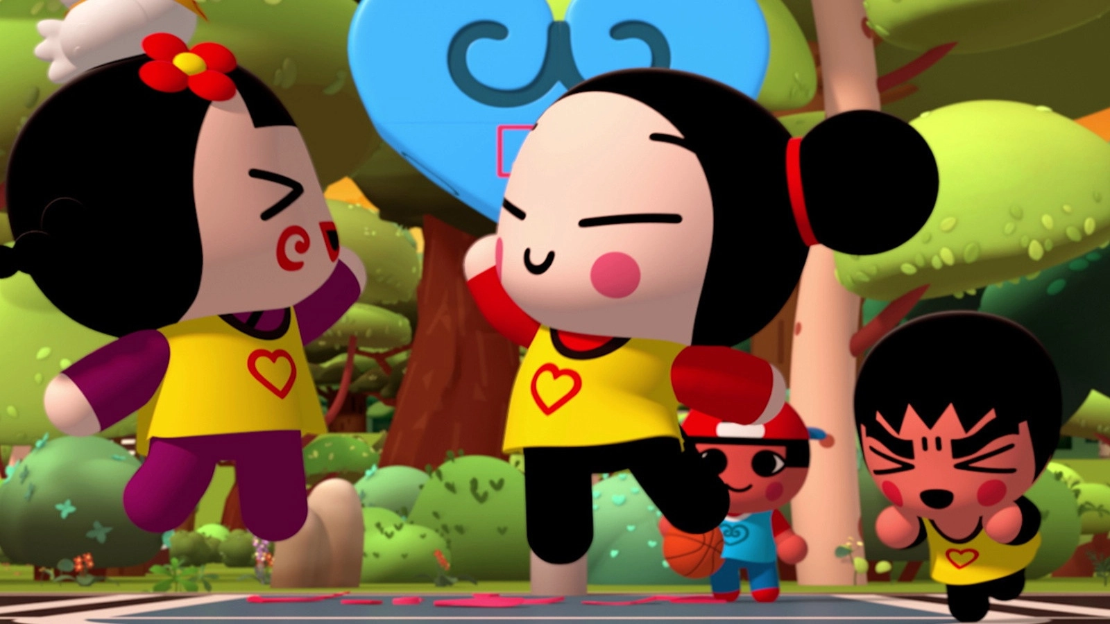 Pucca: Love Recipe