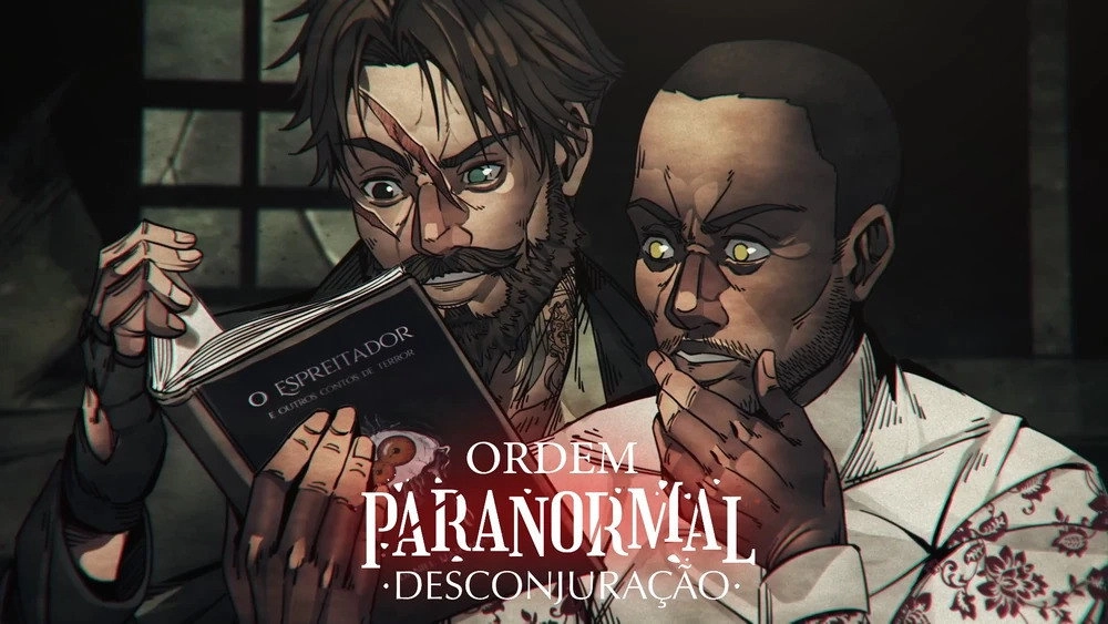 Ordem Paranormal