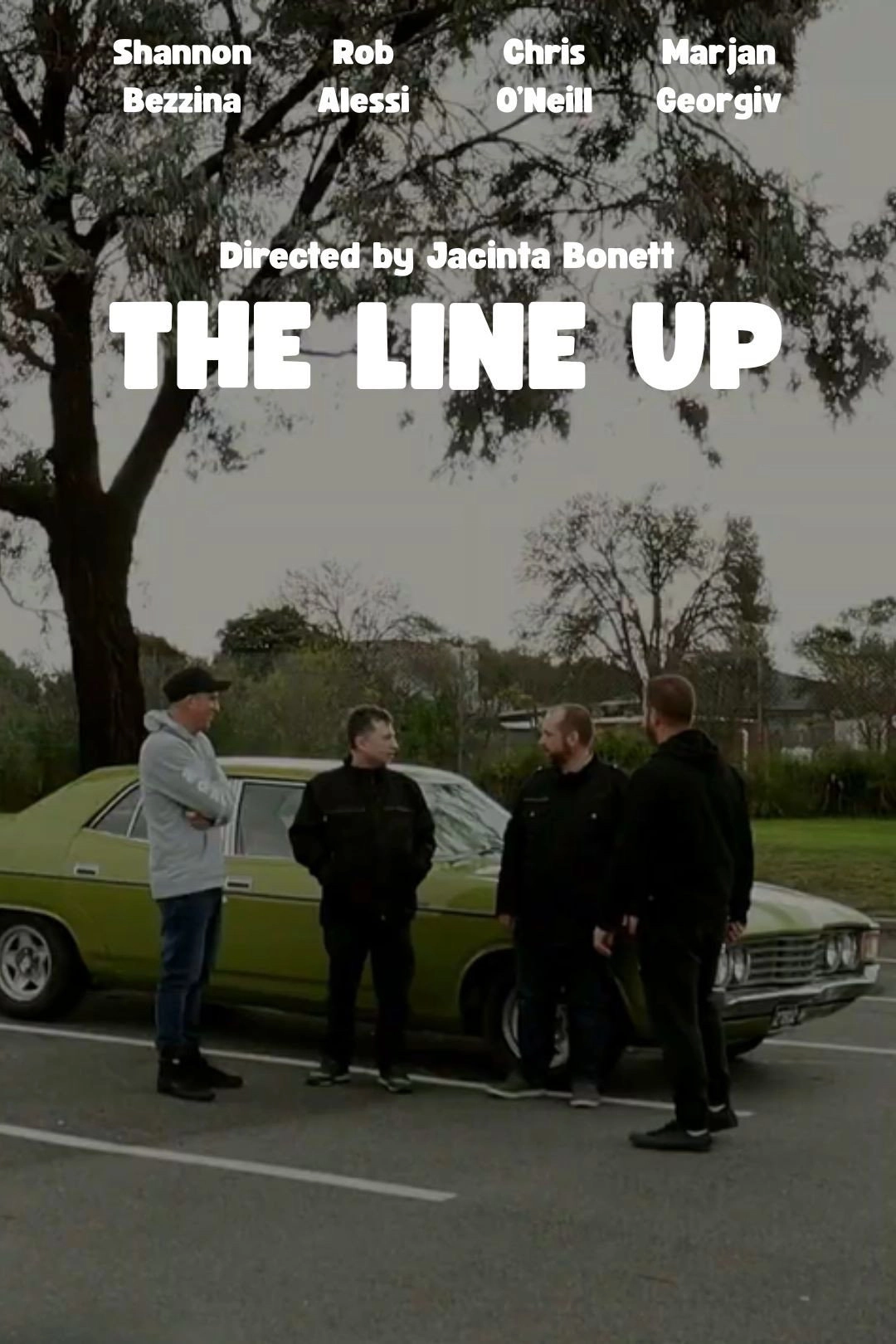 The Line Up