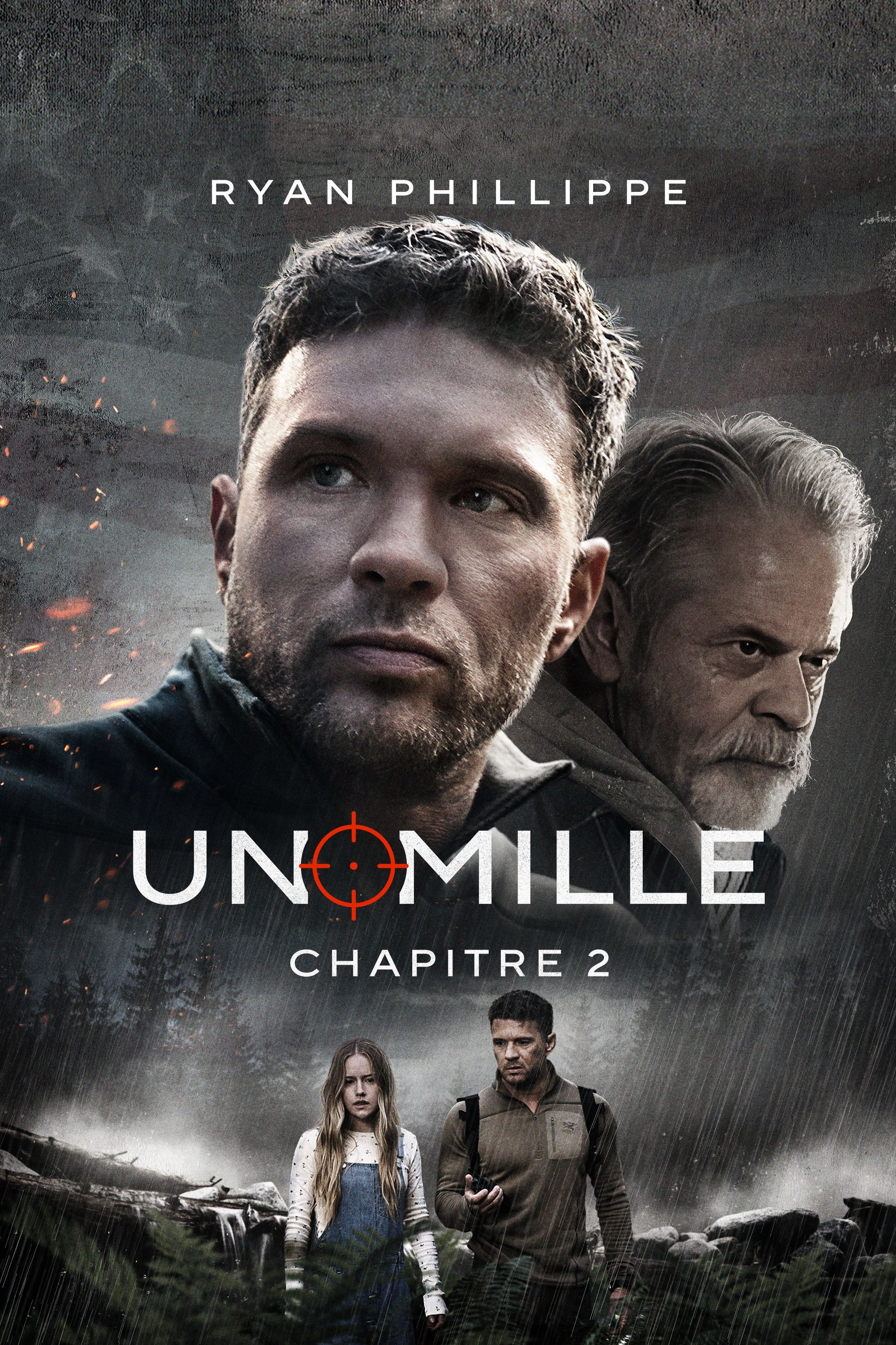 One Mile: Chapter Two