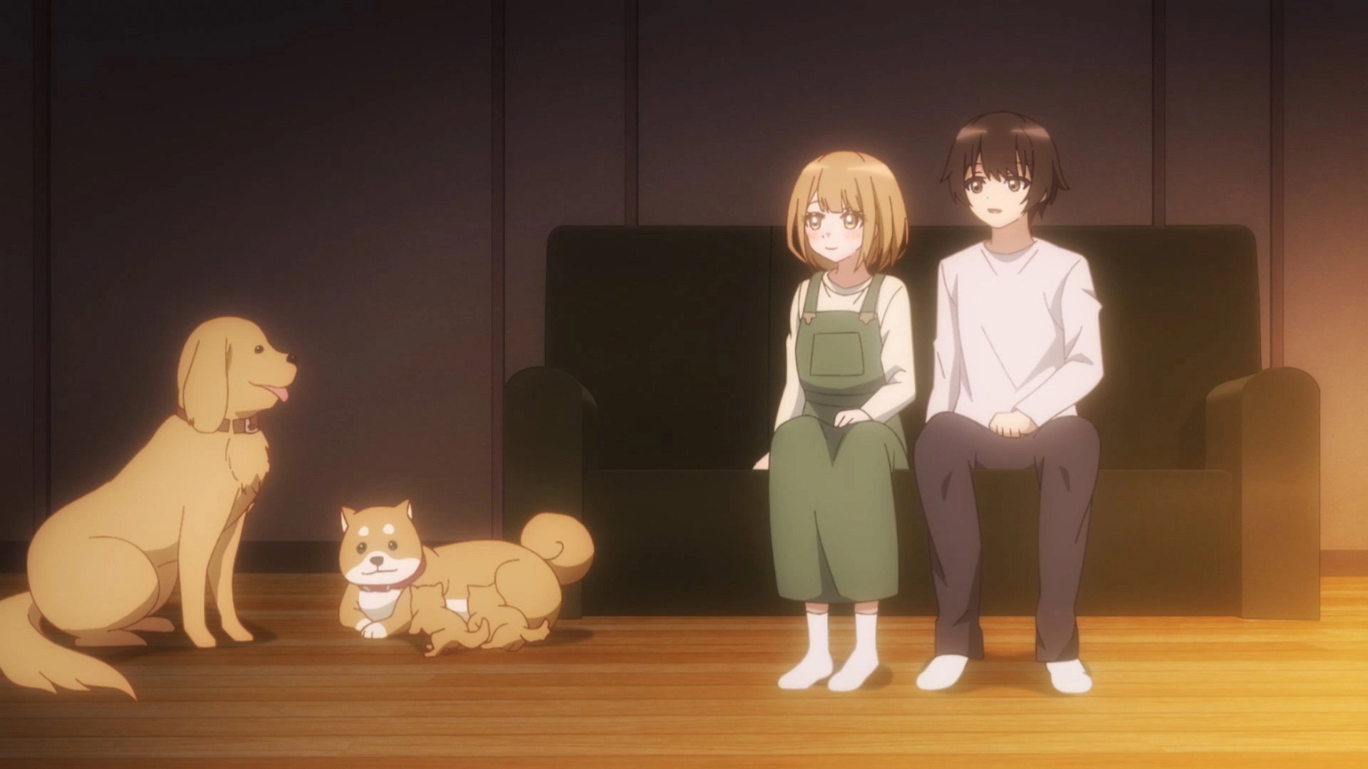 Marika's Love Meter Malfunction