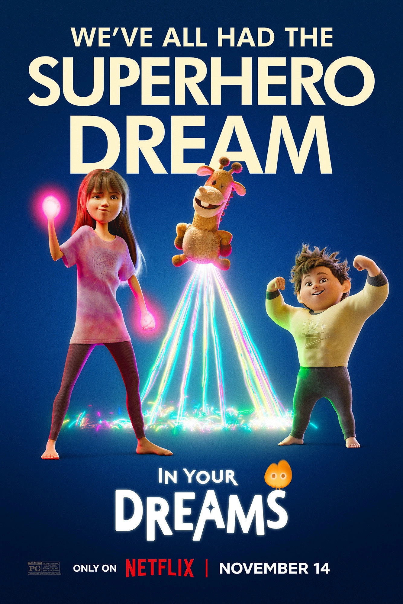 In Your Dreams