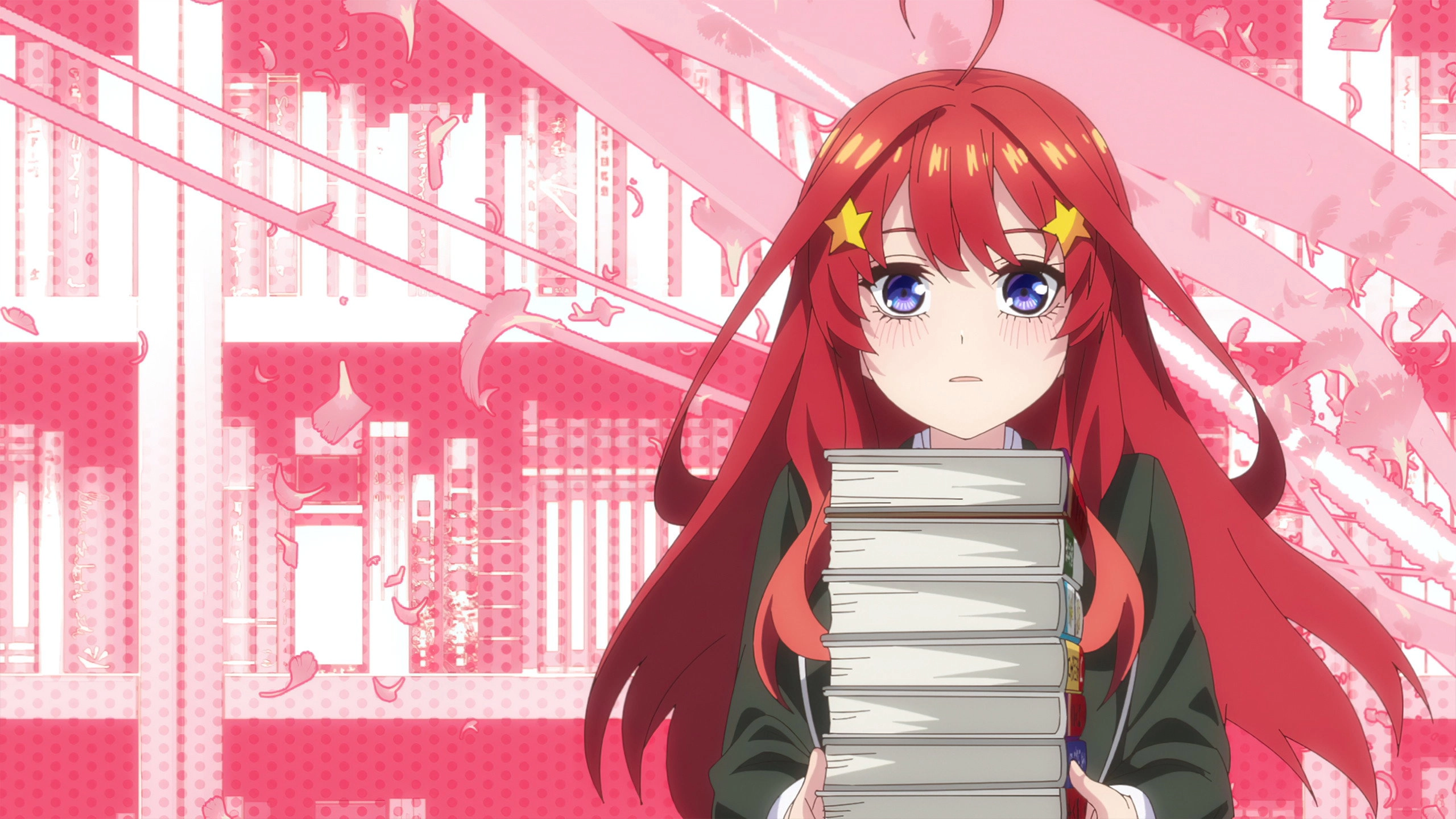 The Quintessential Quintuplets∽