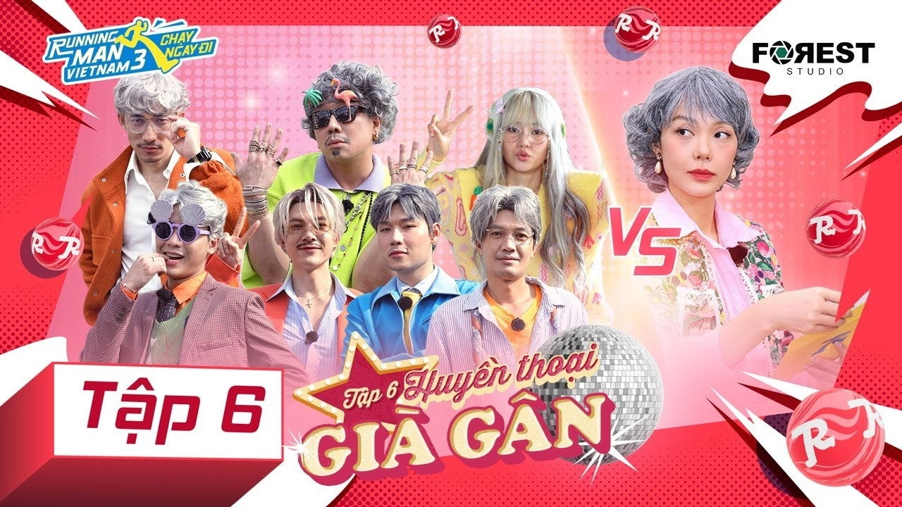 Running Man Việt Nam