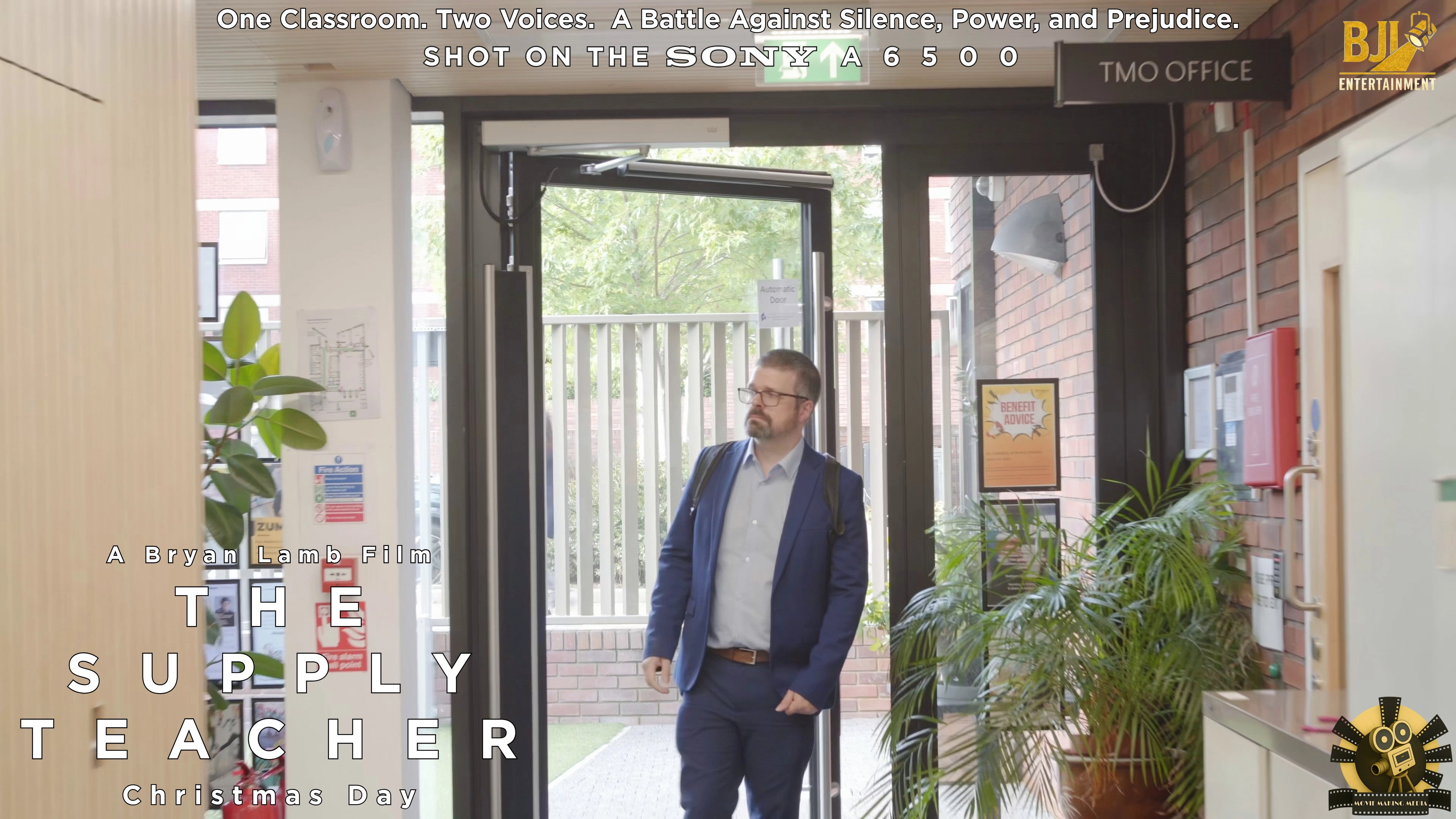 The Supply Teacher