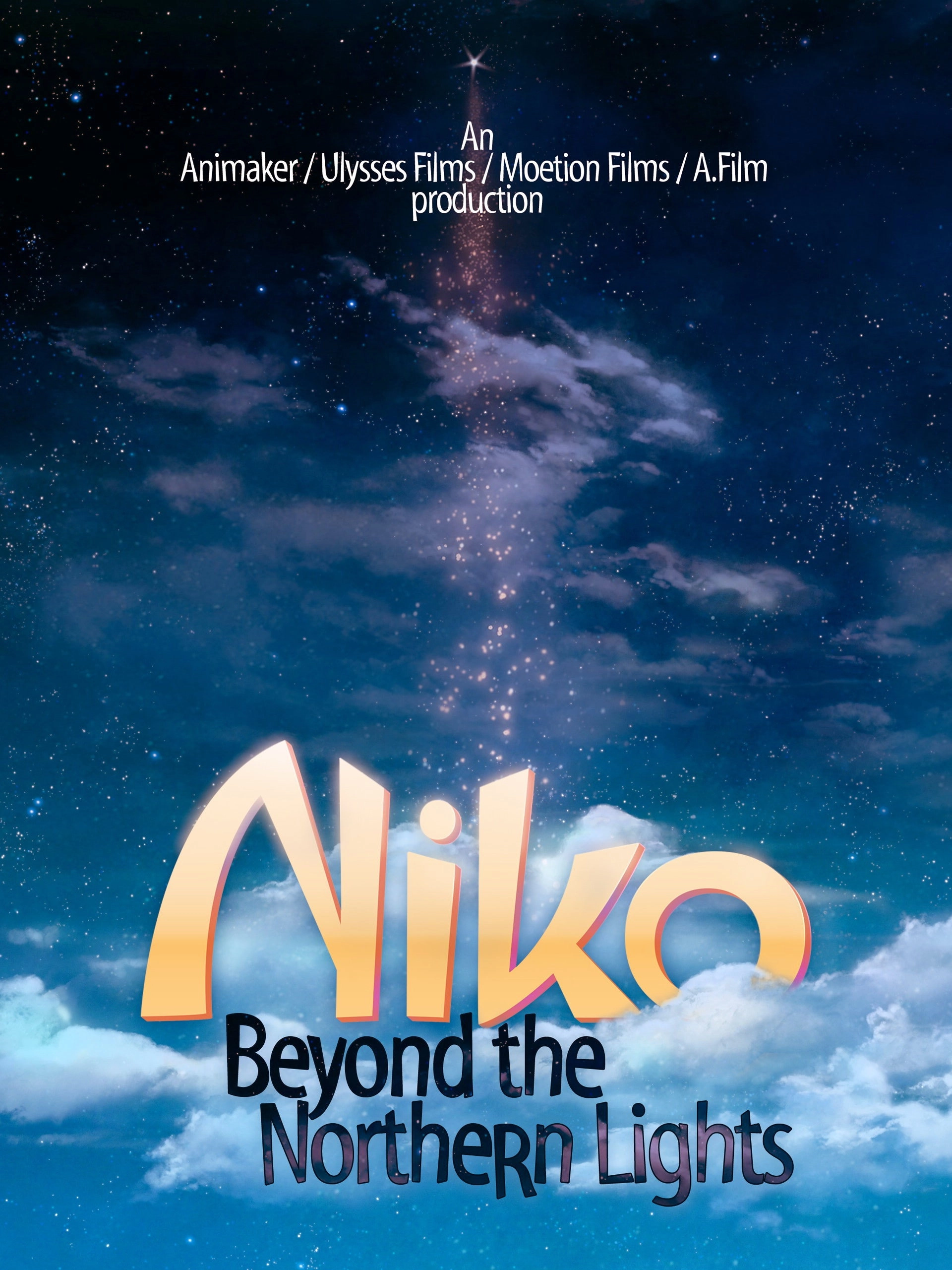 Niko: Beyond the Northern Lights