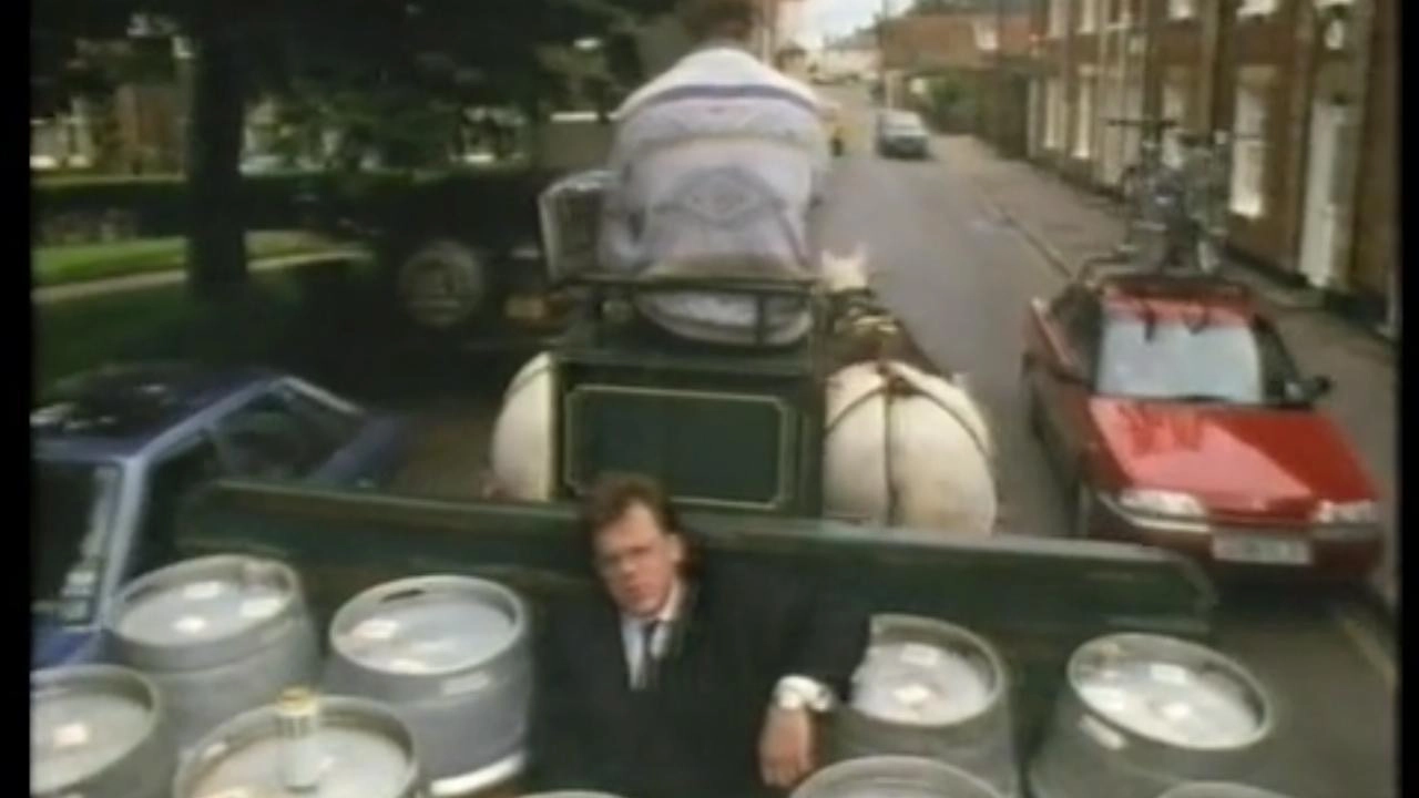 Further Abroad With Jonathan Meades