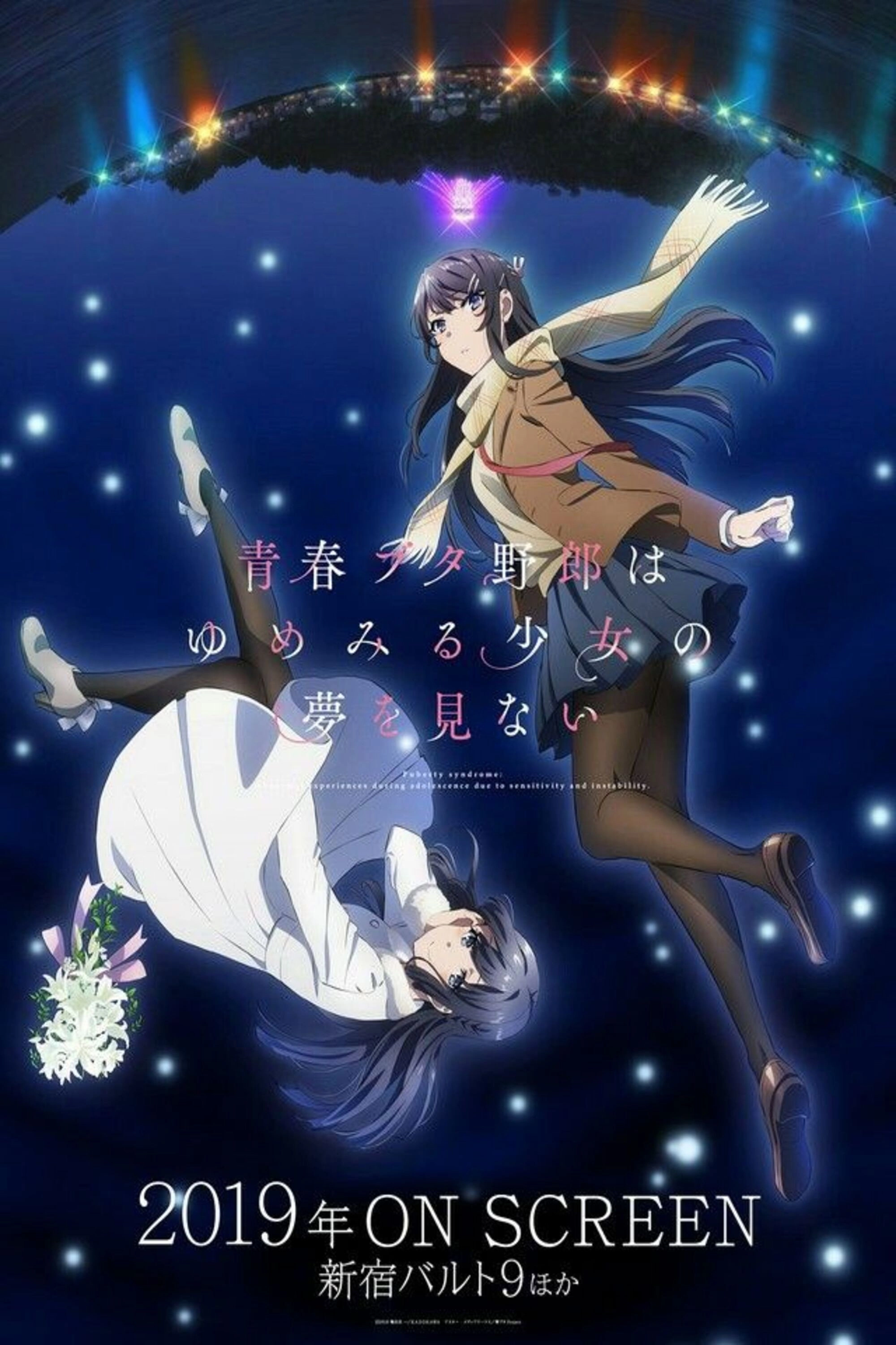 Rascal Does Not Dream of Bunny Girl Senpai