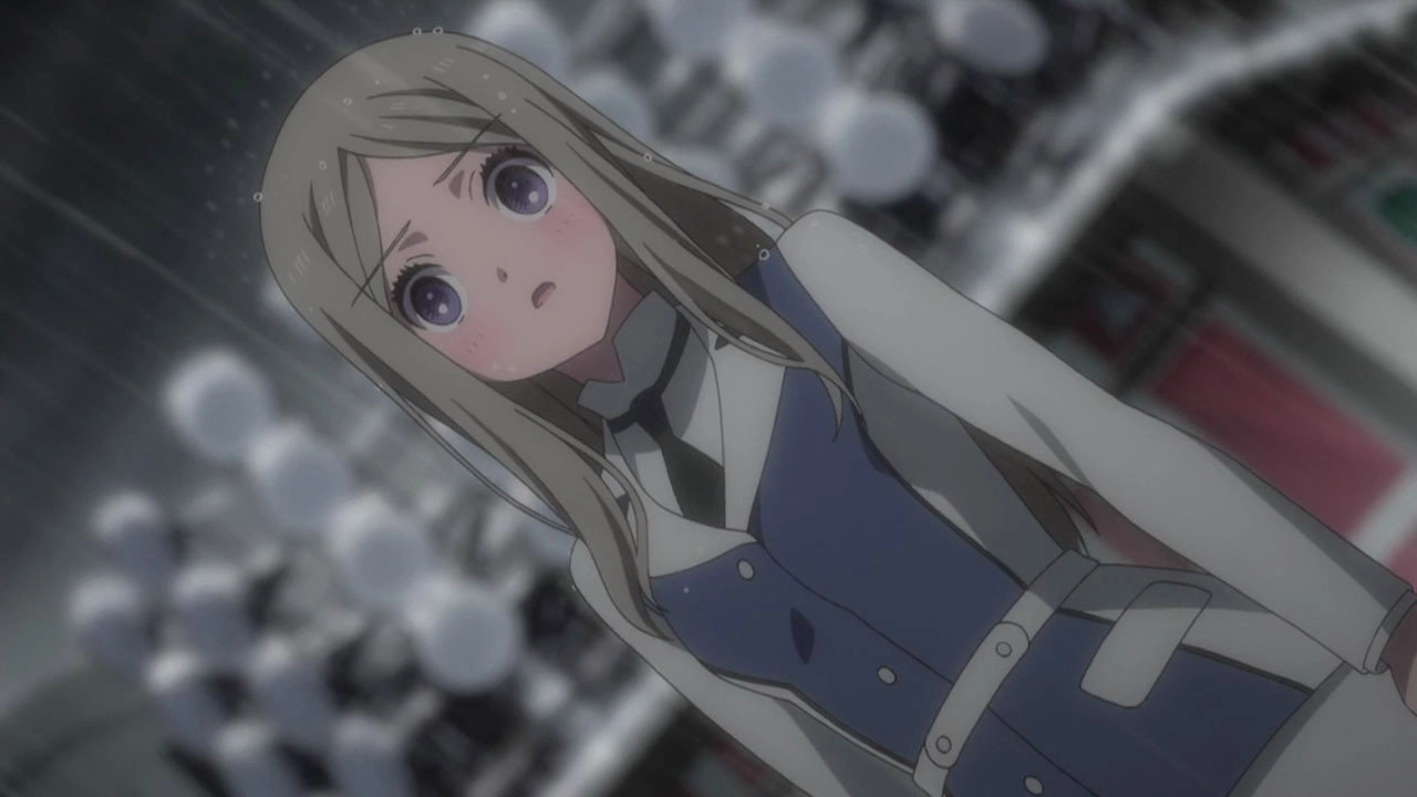 Yurikuma Arashi