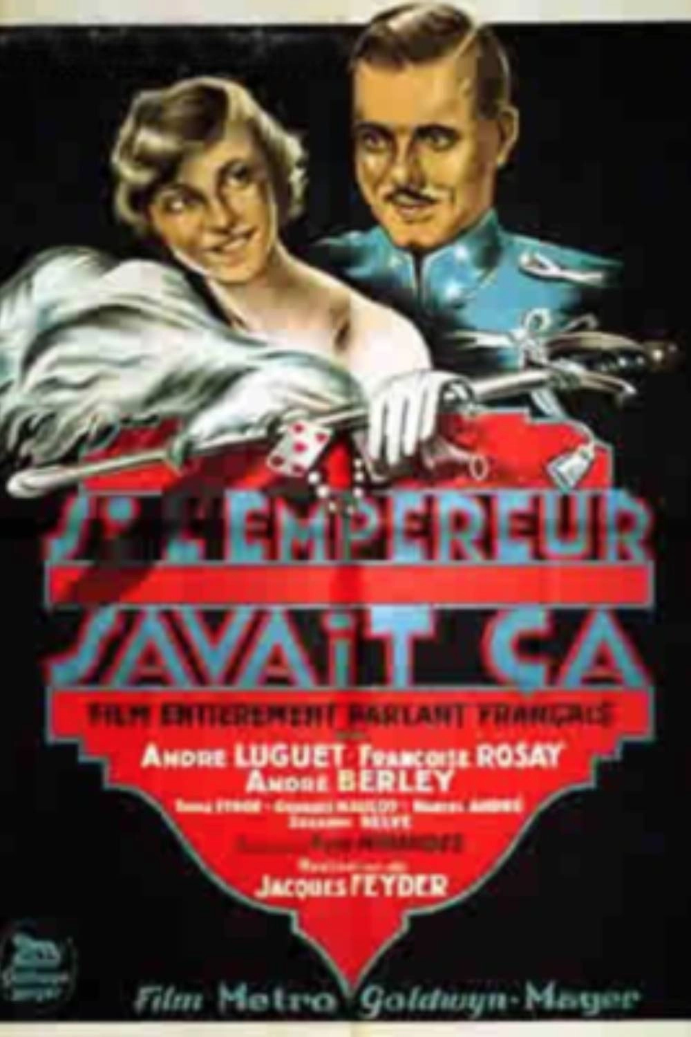 Si l'empereur savait ça