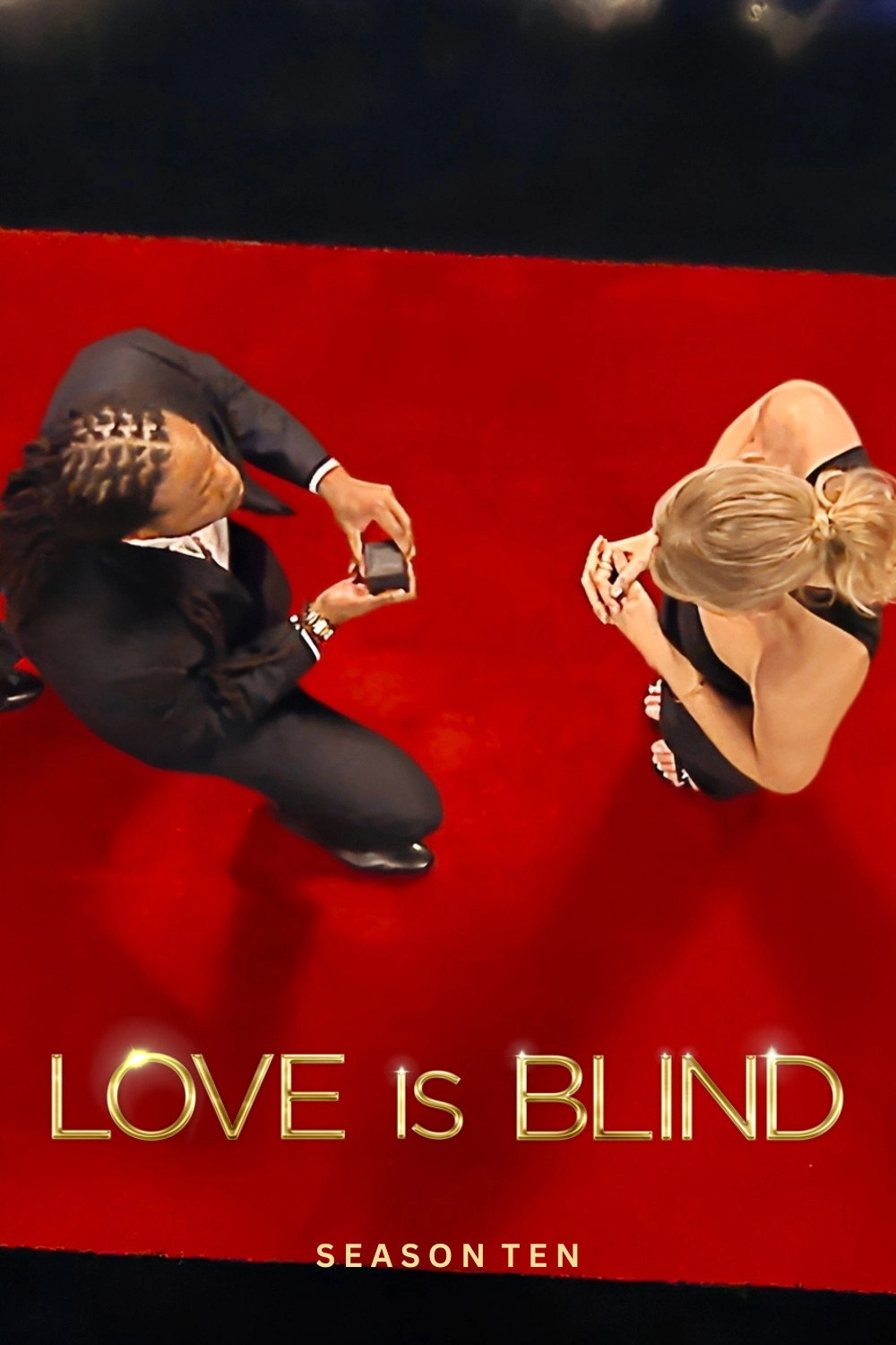 Love Is Blind