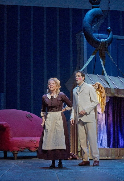 The Metropolitan Opera: La Cenerentola