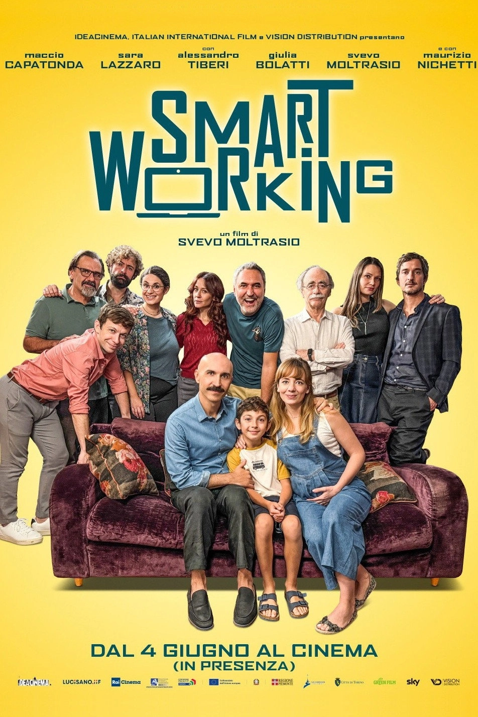 Smart Working - Il lavoro agile