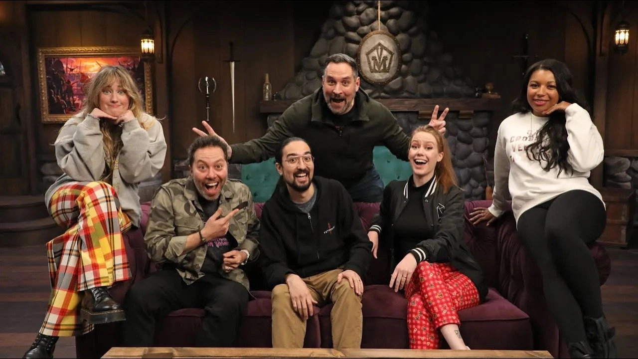 The Legend of Vox Machina