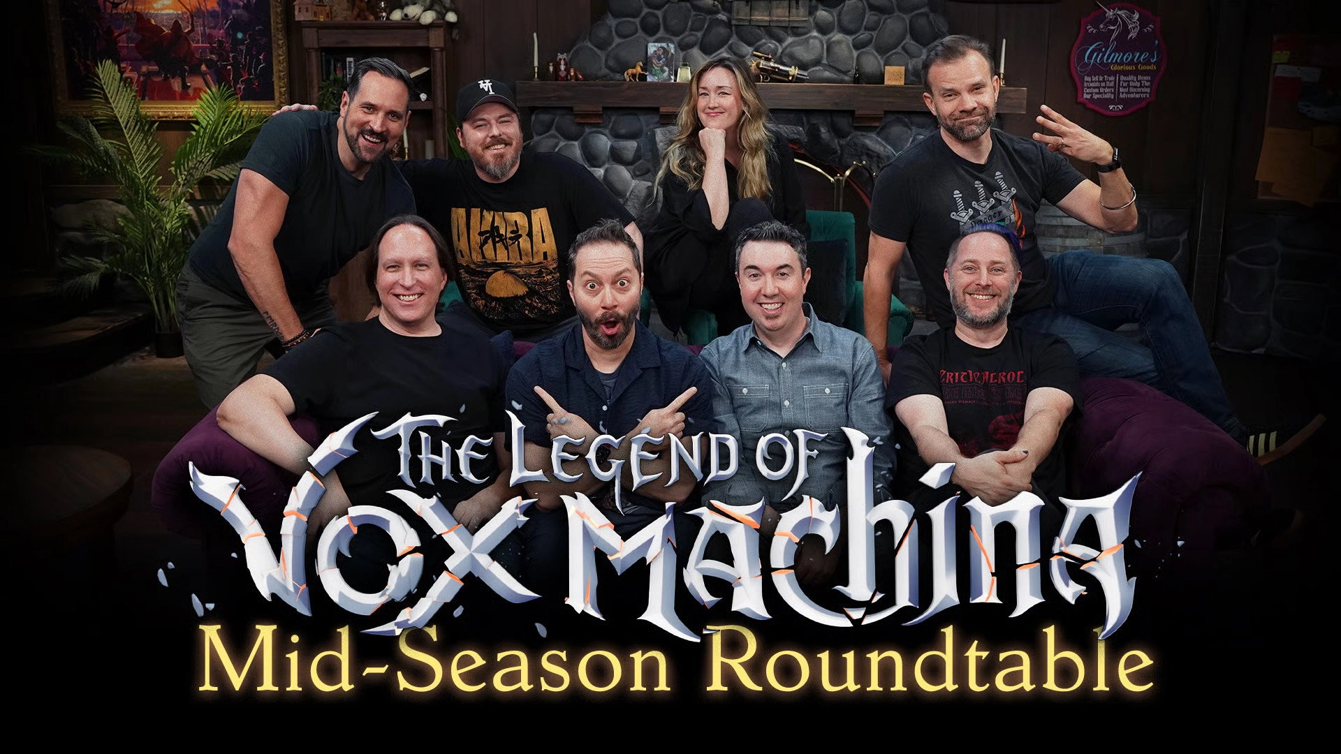 The Legend of Vox Machina
