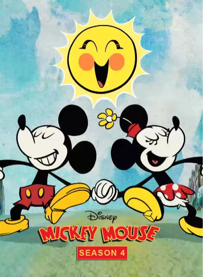 Mickey Mouse