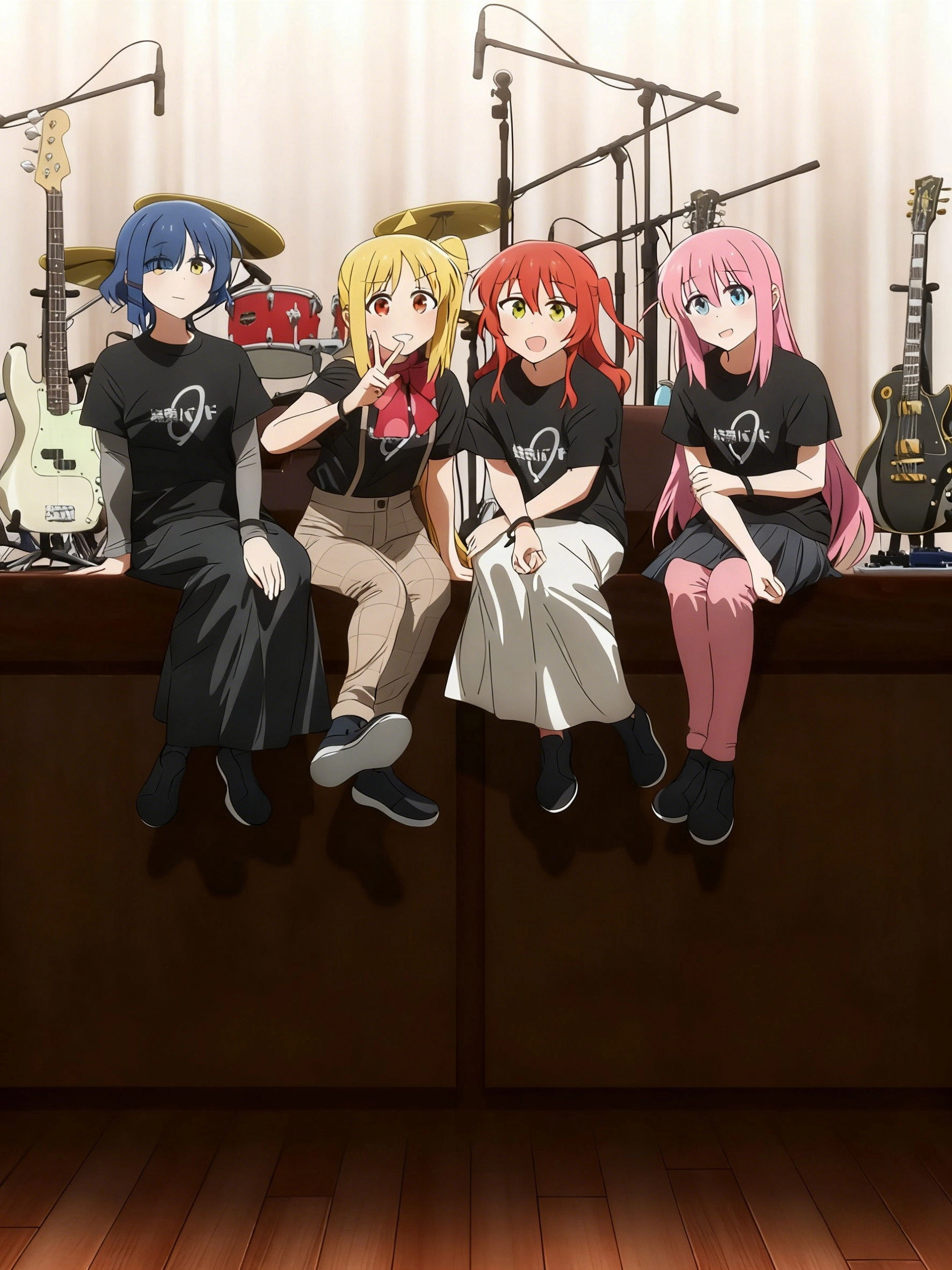 BOCCHI THE ROCK! Recap Part 2