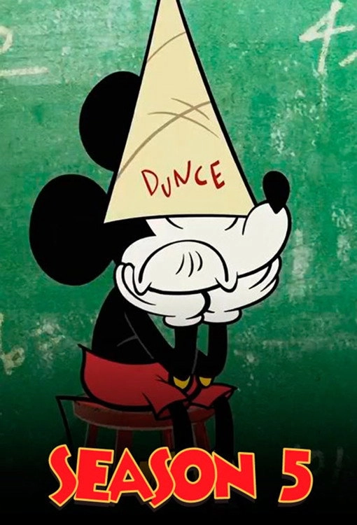 Mickey Mouse