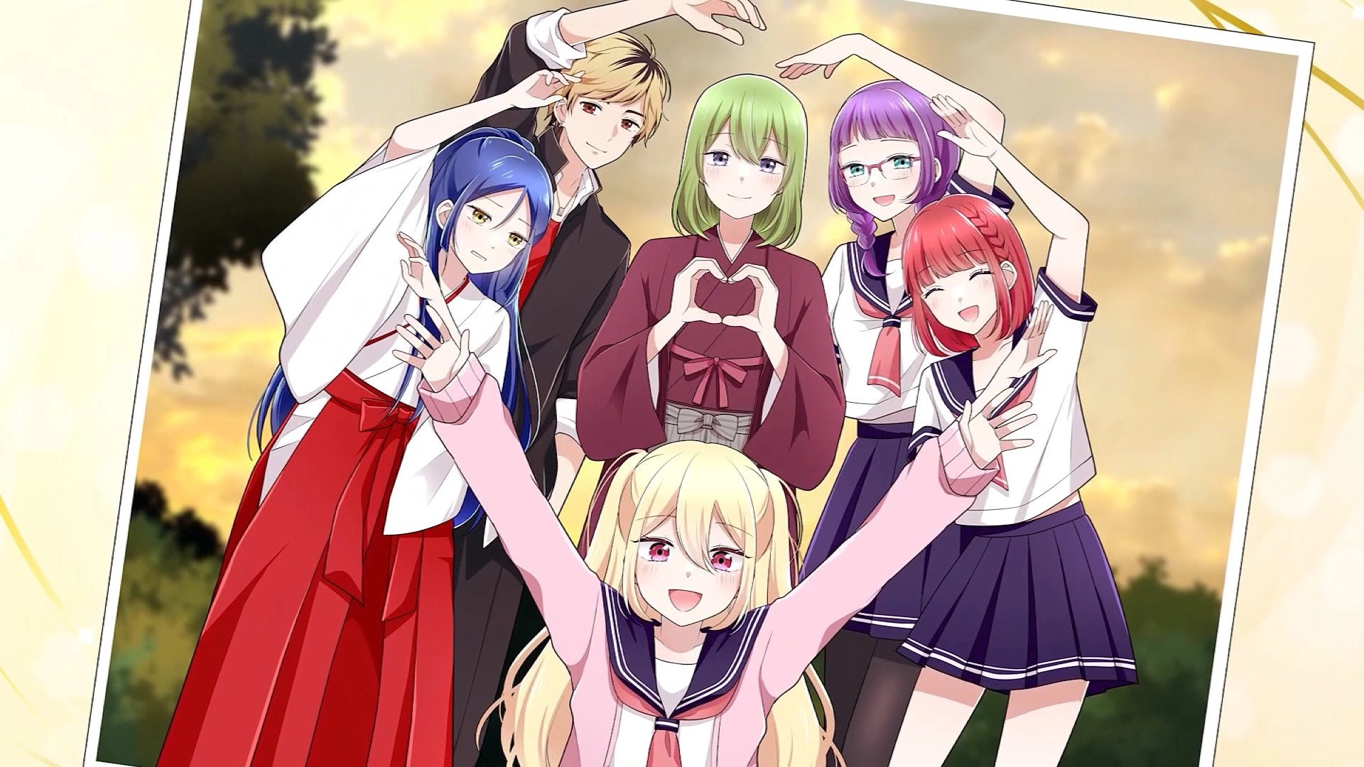 Togane! Chronicle