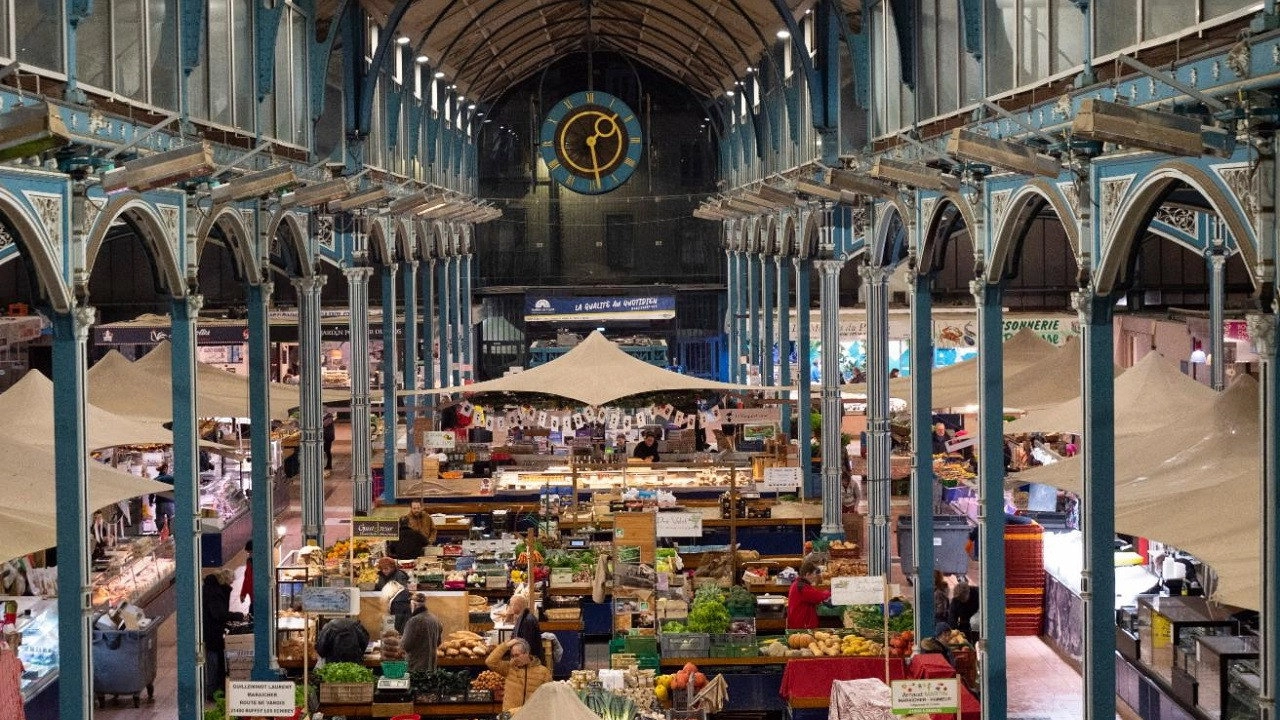 Food Markets: In the Belly of the City