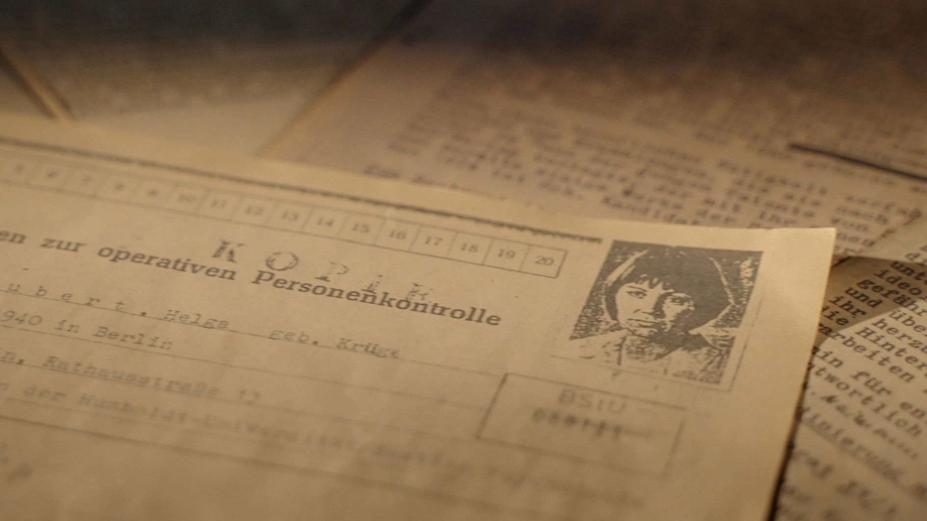 Sonntagskind - Die Schriftstellerin Helga Schubert