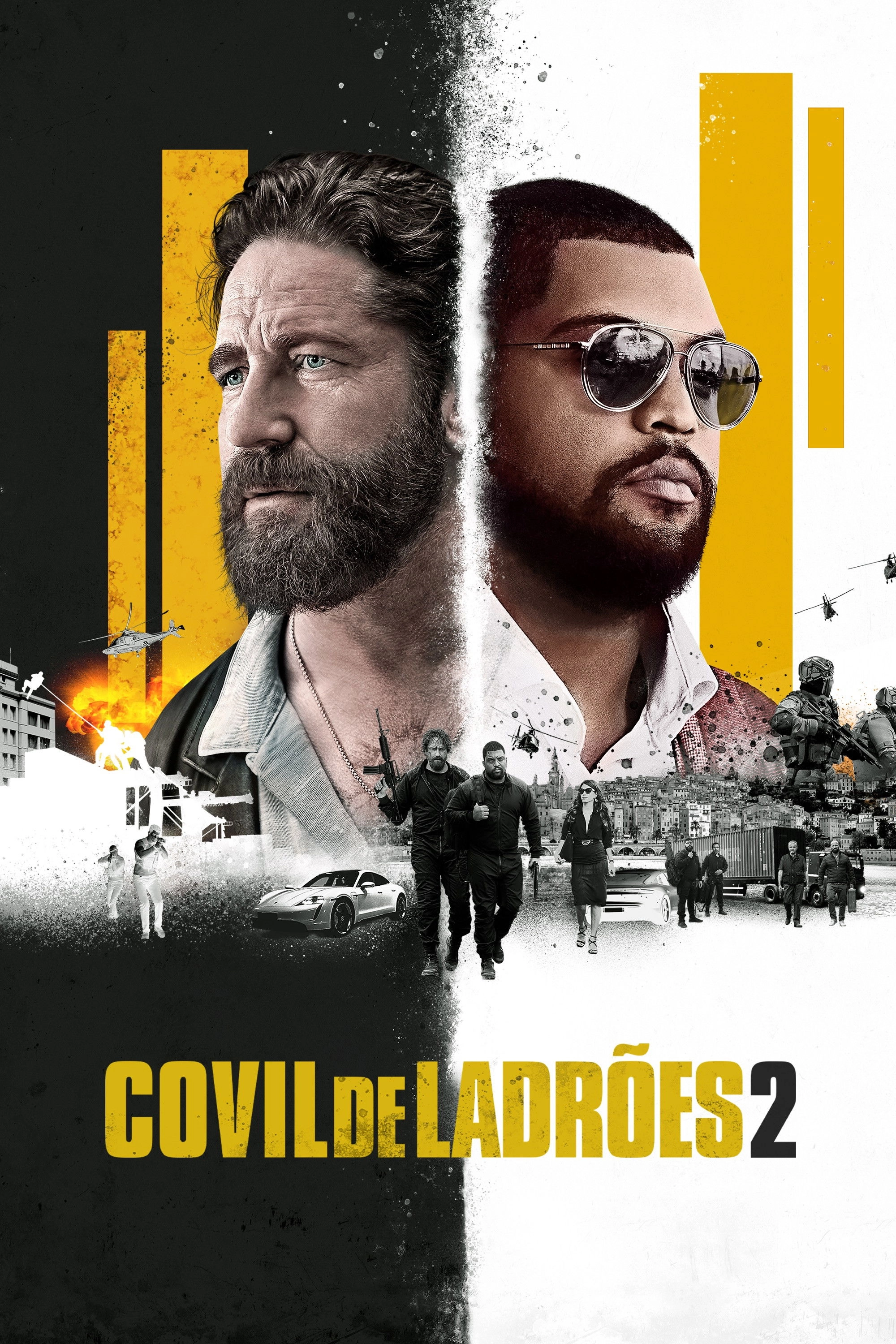 Den of Thieves 2: Pantera