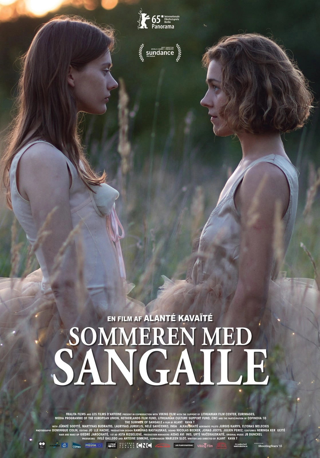 The Summer of Sangaile