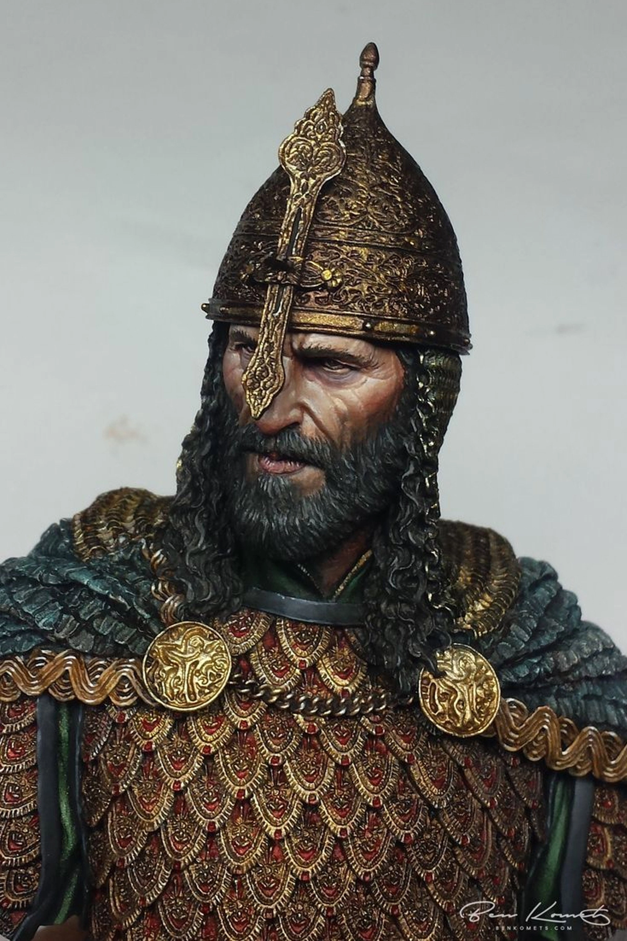 Saladın: The Conqueror of Jerusalem