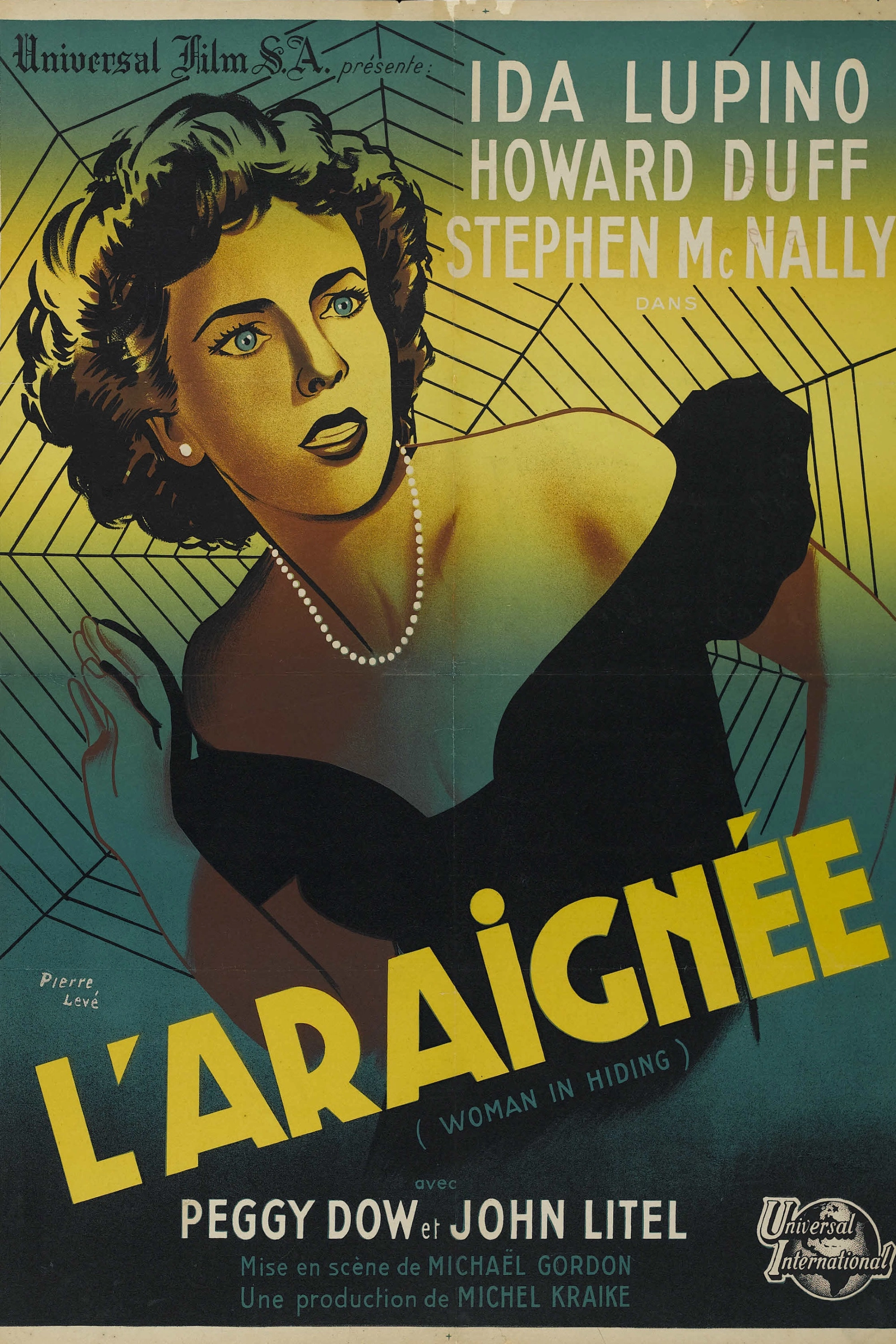 Ange de feu
