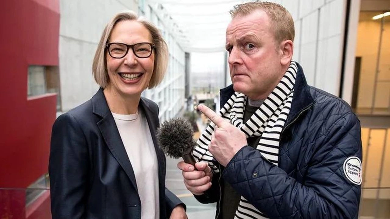 Gintberg på kanten