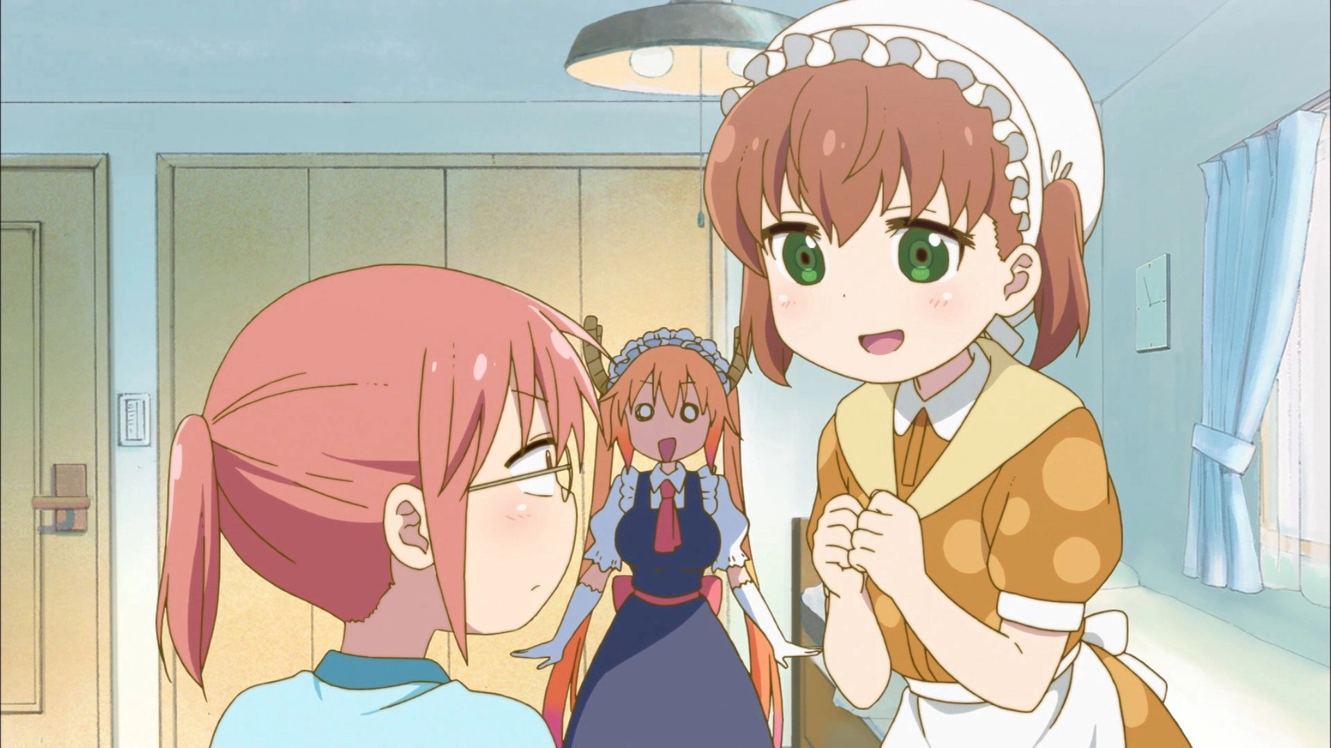 Miss Kobayashi's Dragon Maid