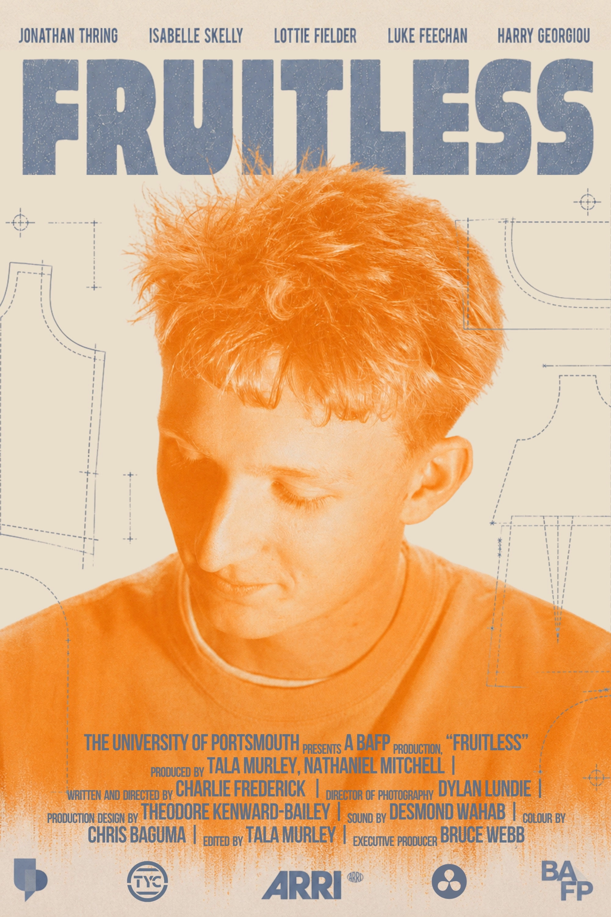 Fruitless