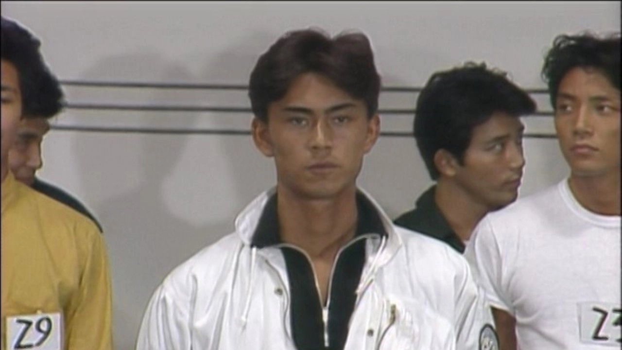 This is Kamen Rider Black!