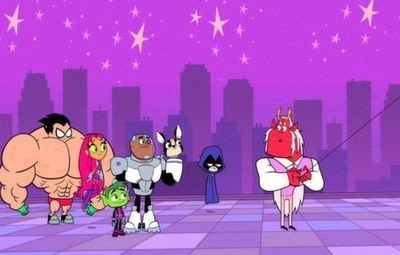 Teen Titans Go!